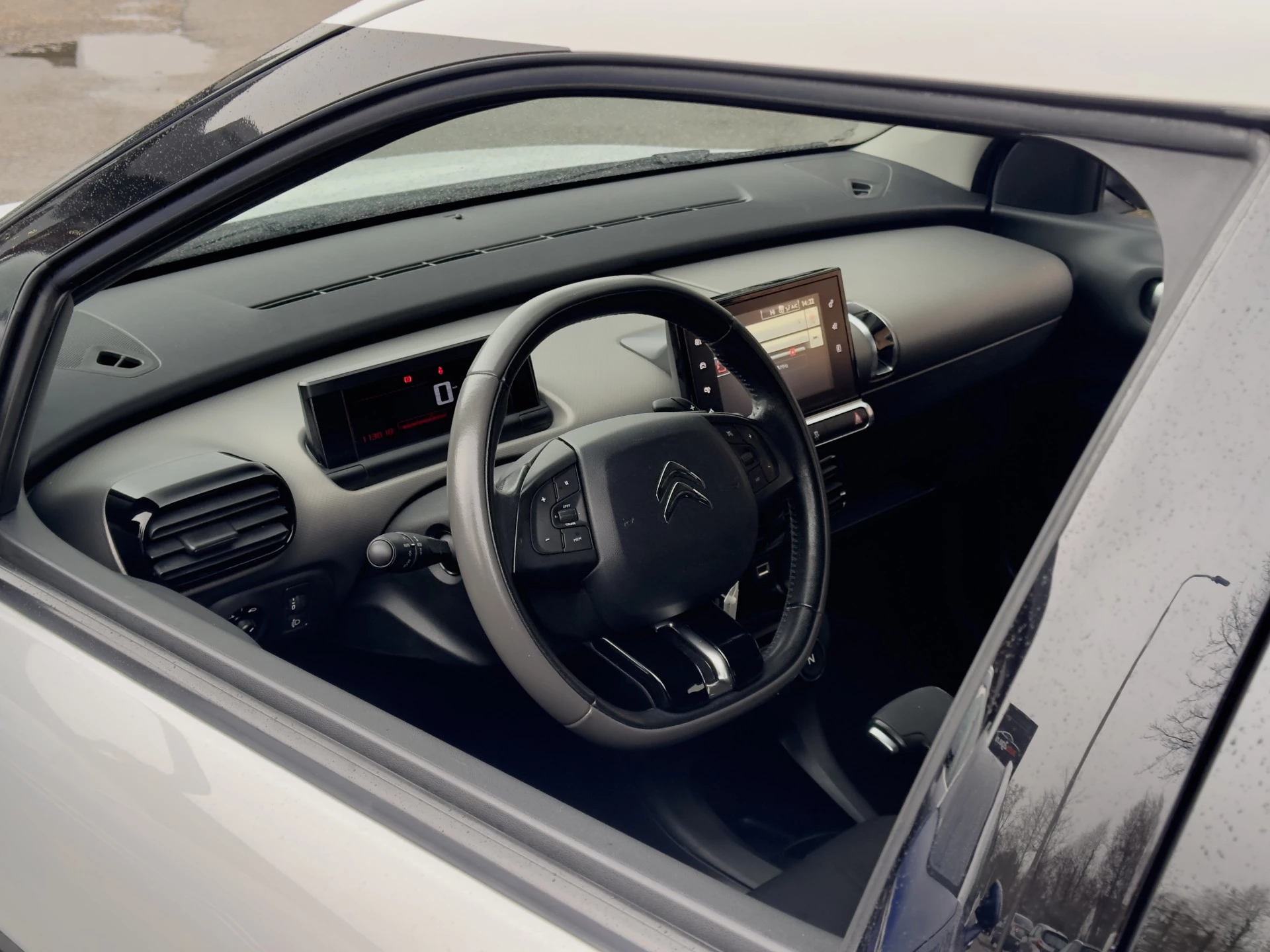 Hoofdafbeelding Citroën C4 Cactus