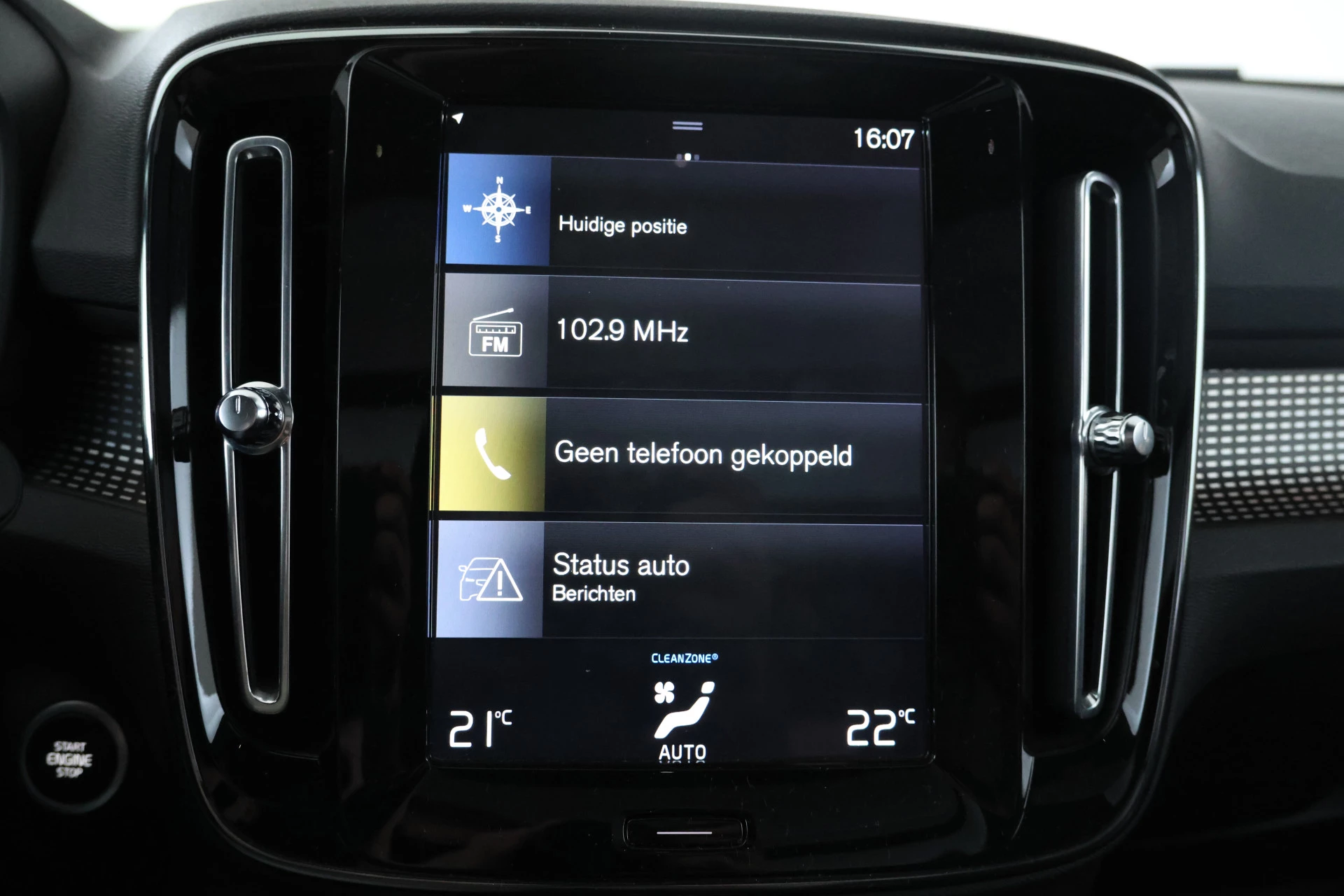 Hoofdafbeelding Volvo XC40