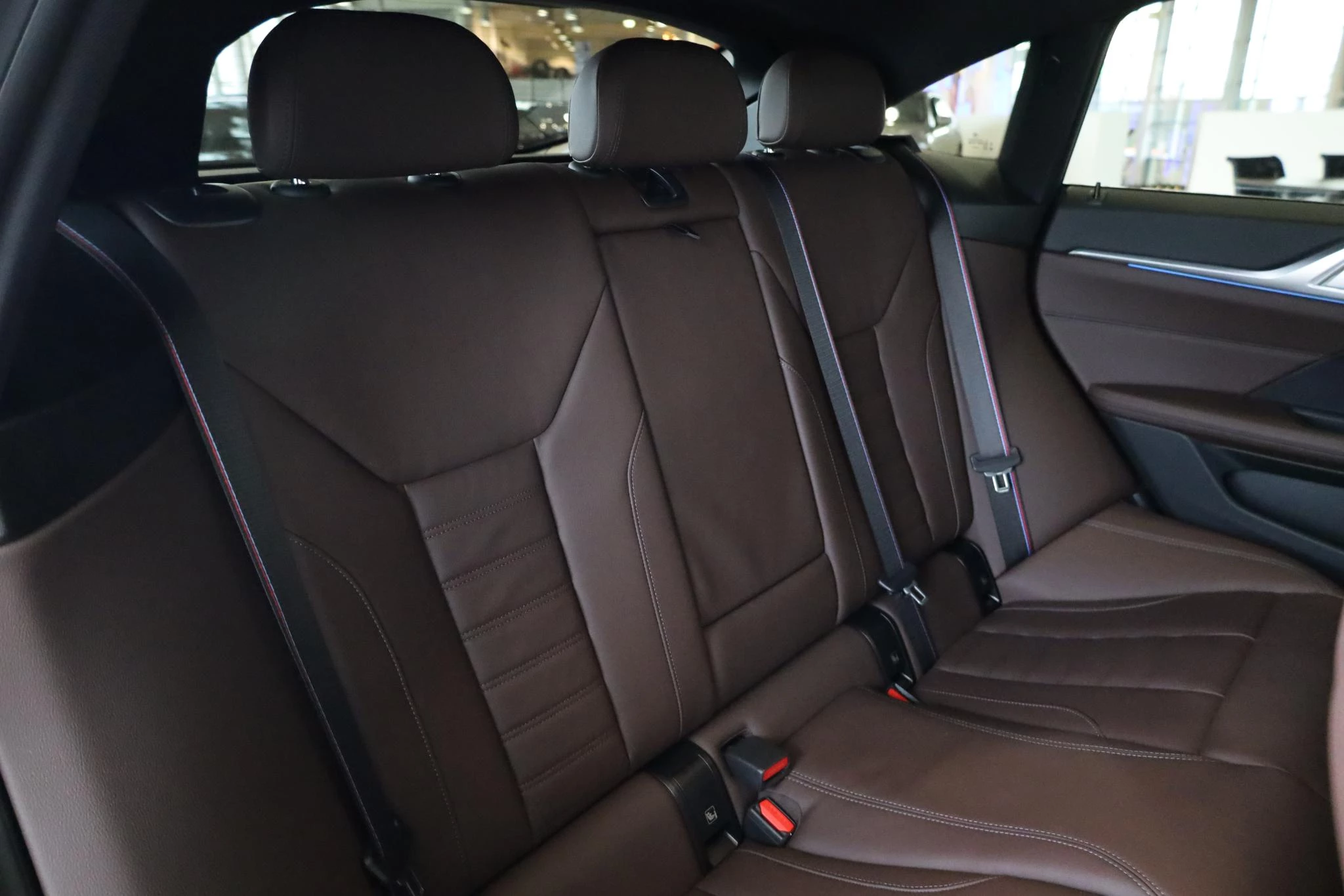 Hoofdafbeelding BMW i4