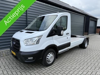 Ford Transit 470 2.0 TDCI 170PK! BE Trekker! Cruise! Airco!