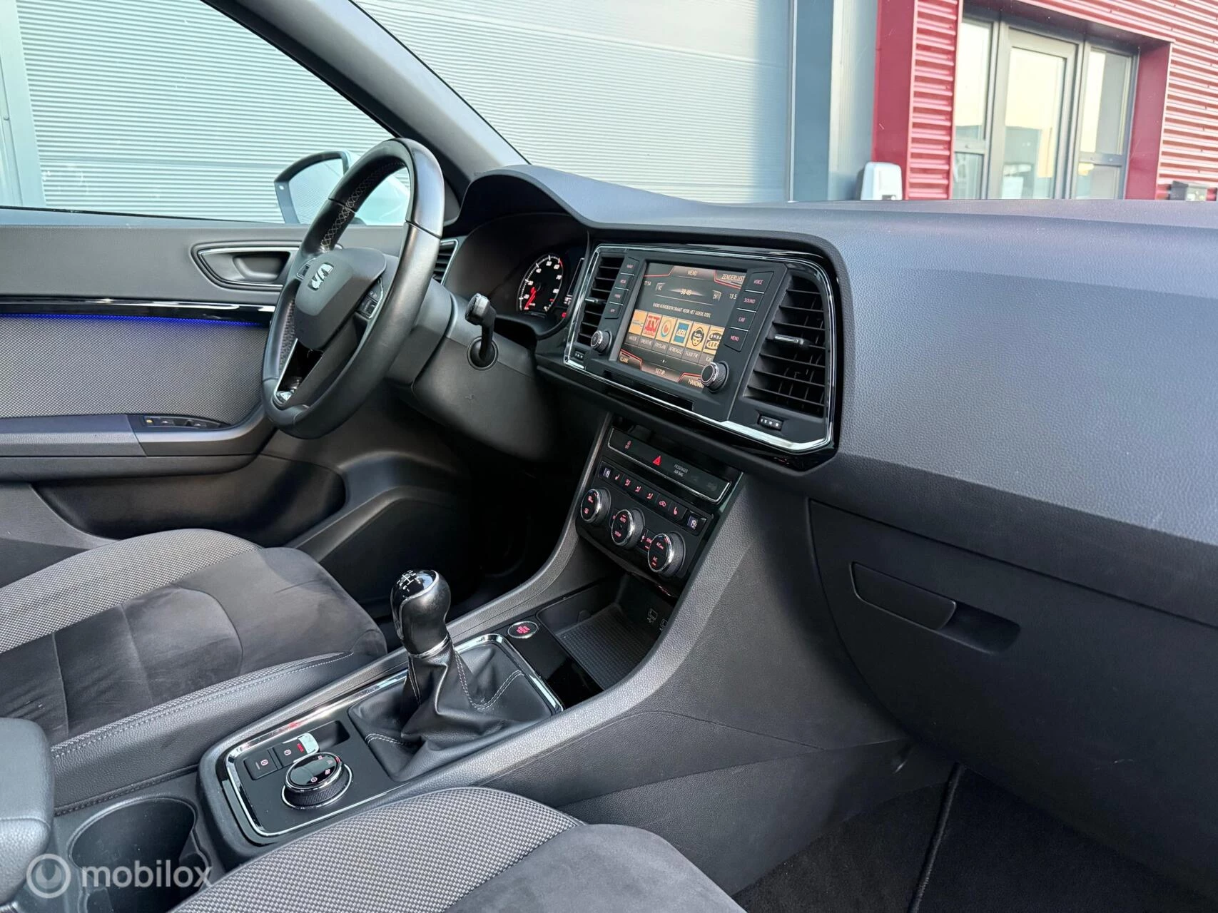 Hoofdafbeelding SEAT Ateca