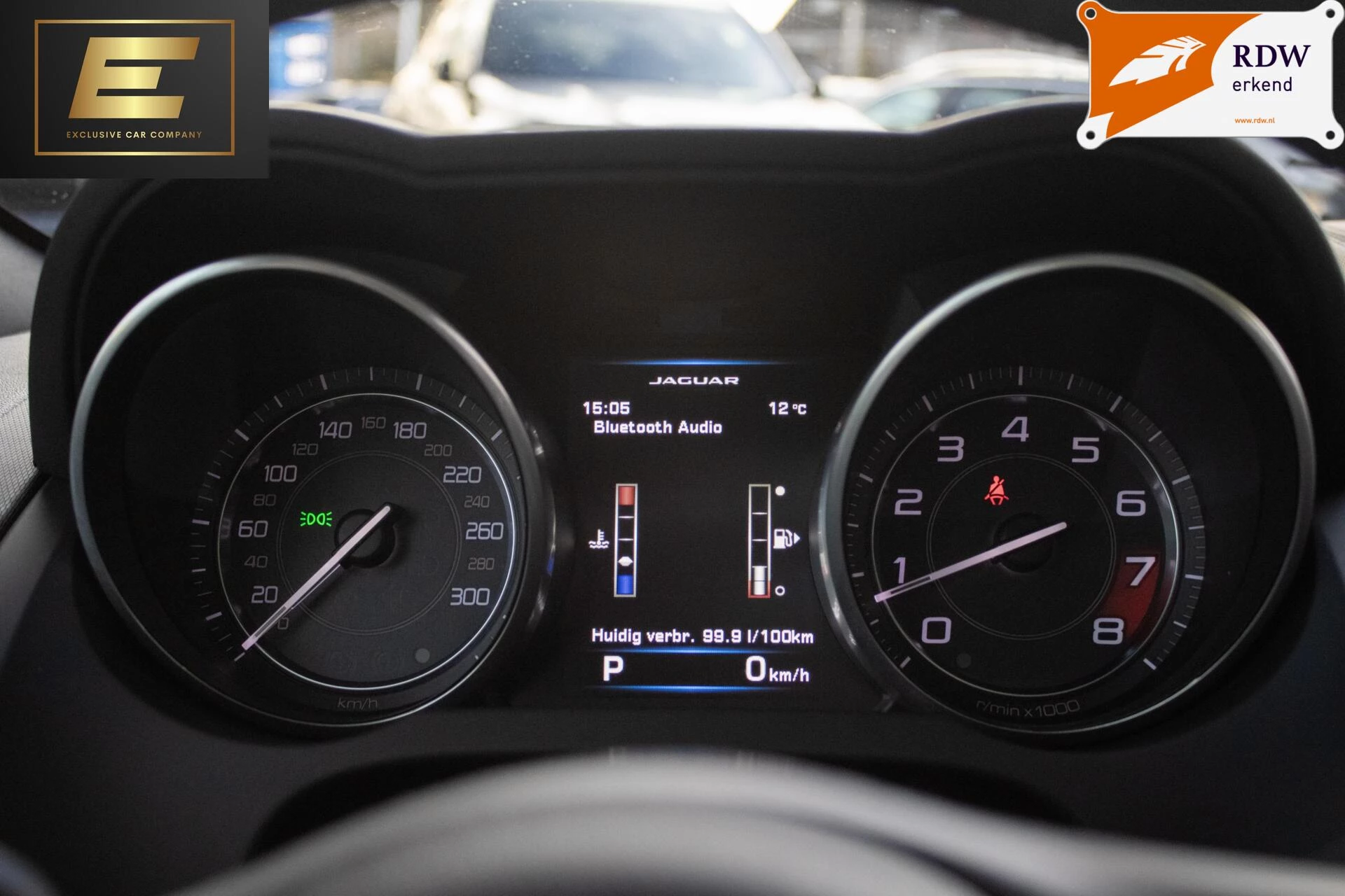 Hoofdafbeelding Jaguar F-Type