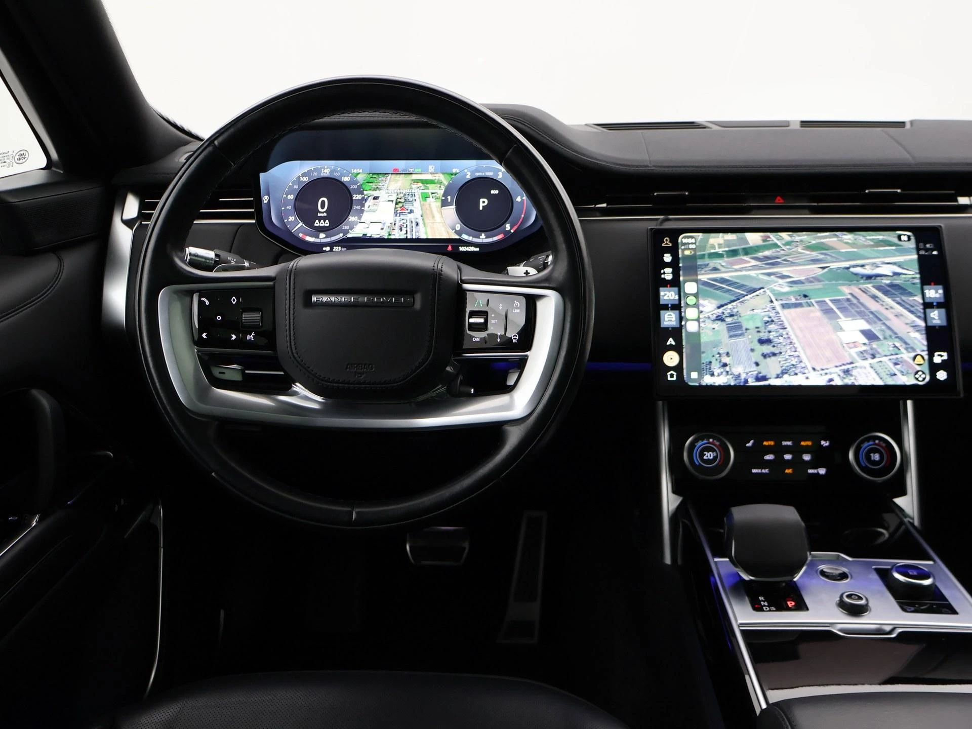 Hoofdafbeelding Land Rover Range Rover