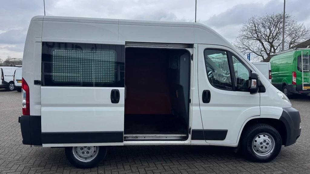 Hoofdafbeelding Peugeot Boxer