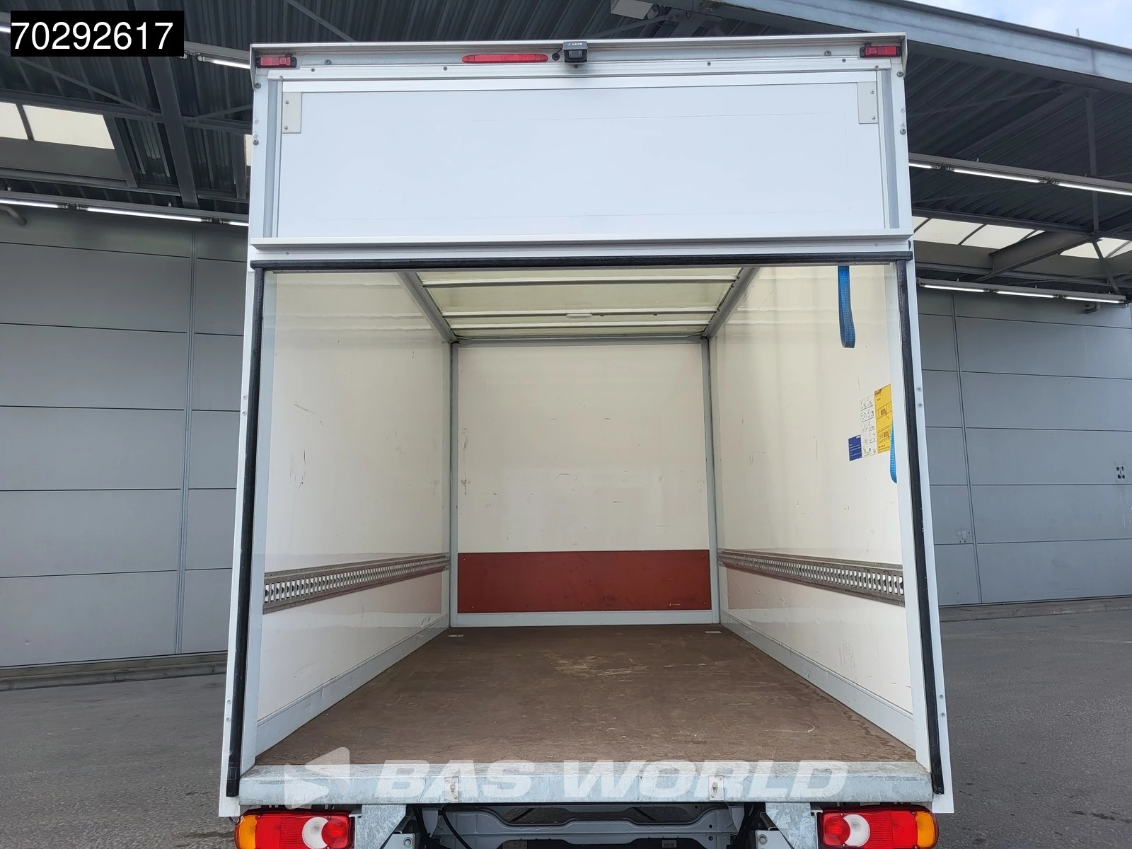 Hoofdafbeelding Opel Movano