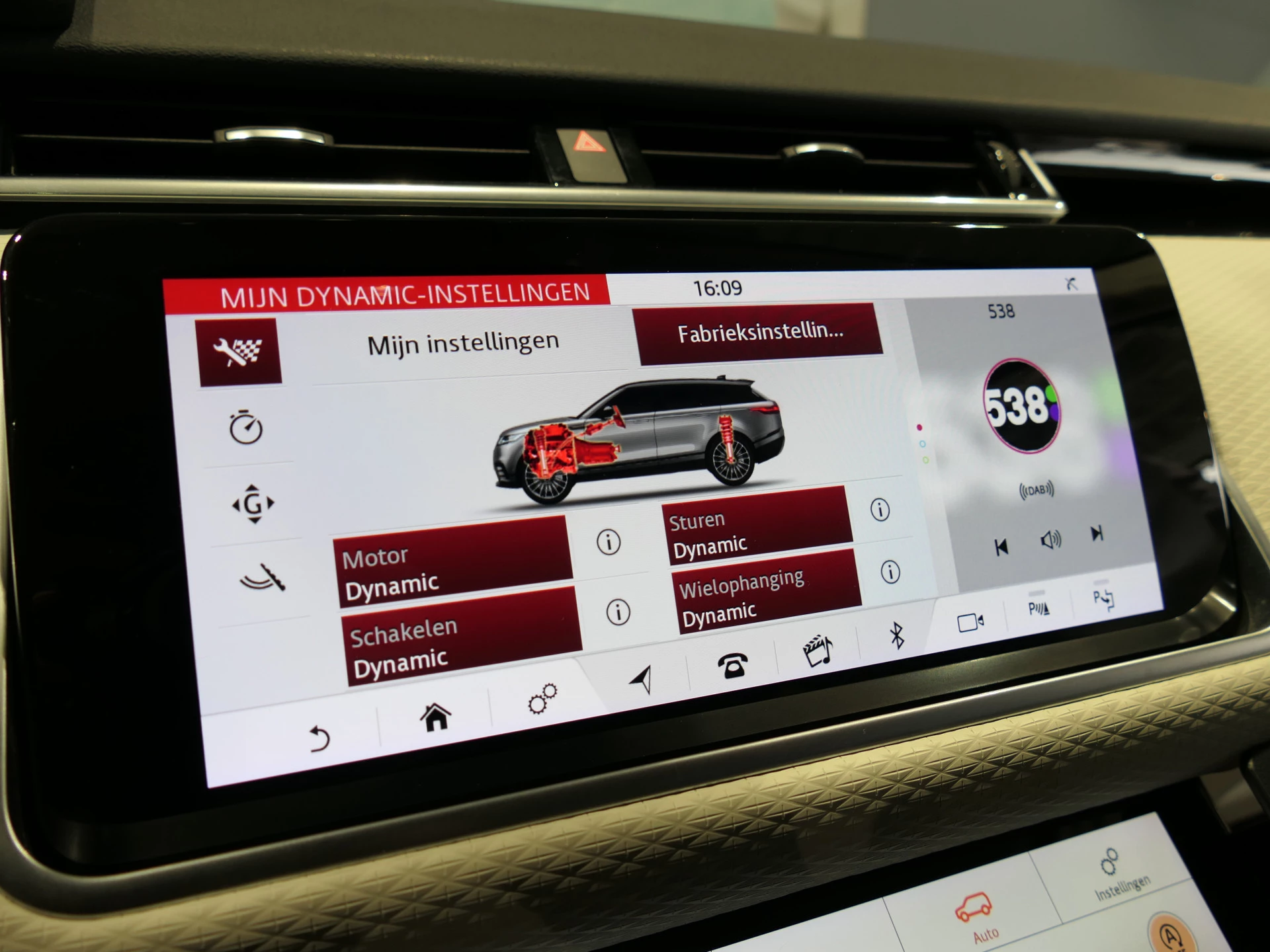 Hoofdafbeelding Land Rover Range Rover Velar