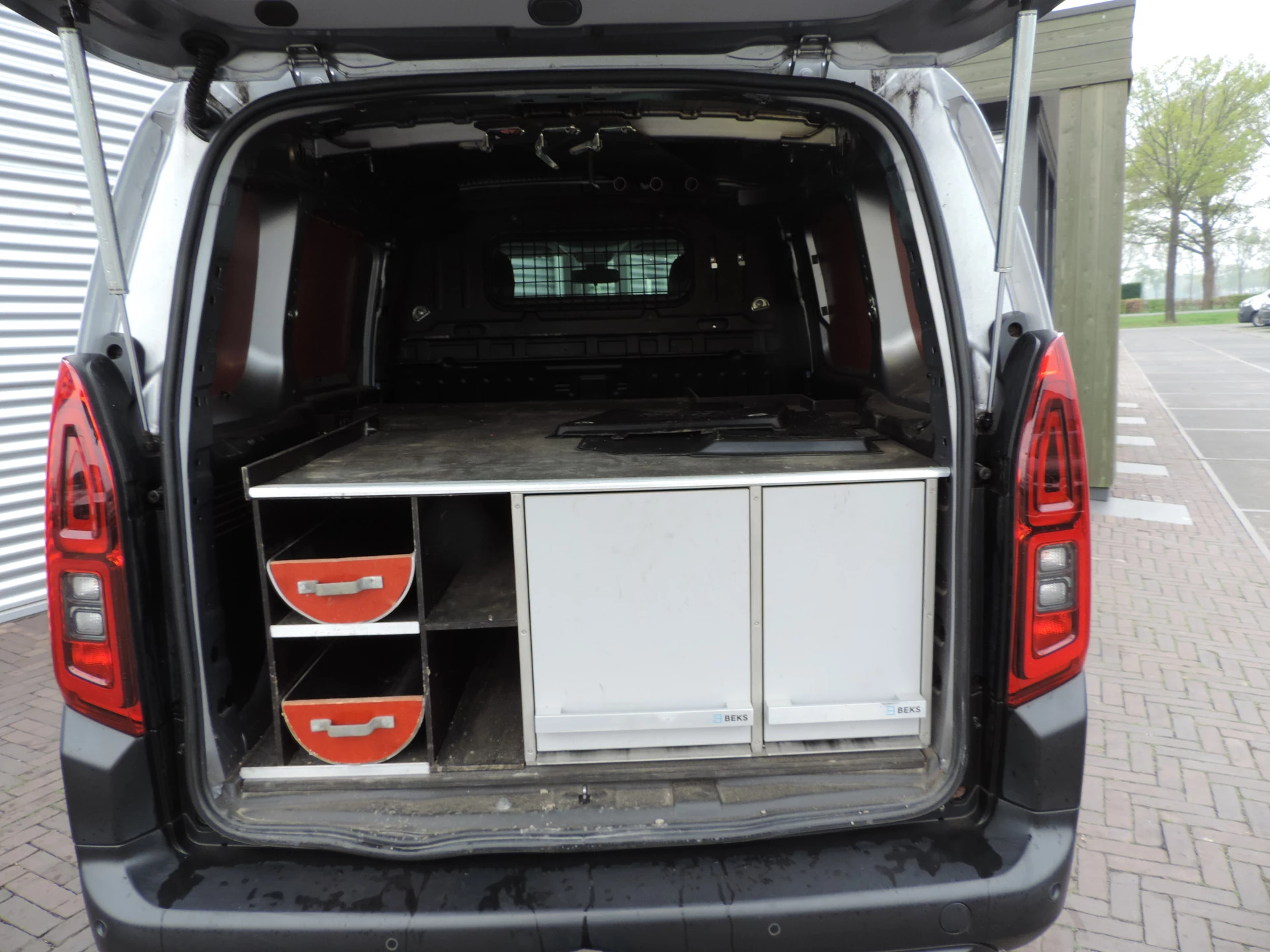 Hoofdafbeelding Opel Combo