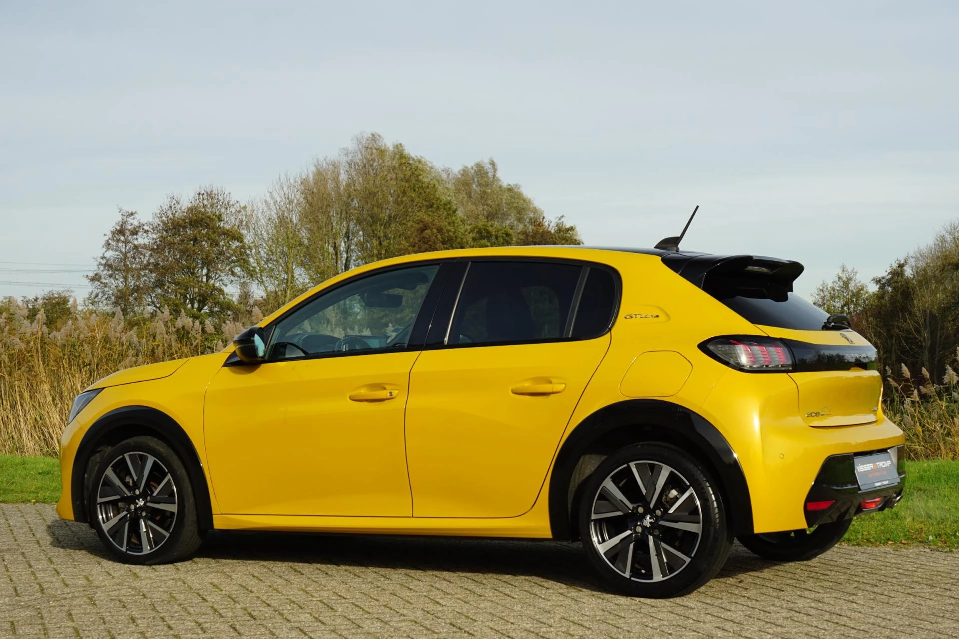 Hoofdafbeelding Peugeot 208
