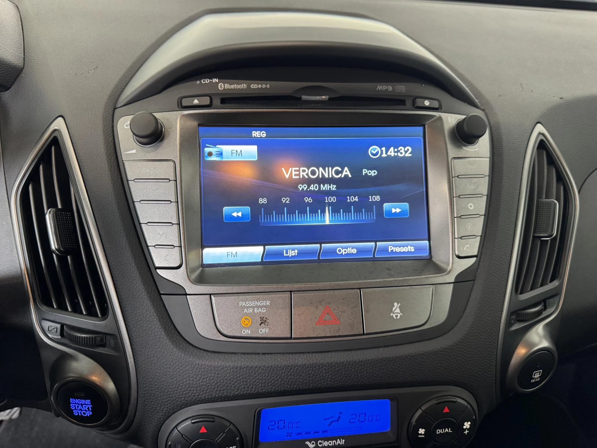Hoofdafbeelding Hyundai ix35
