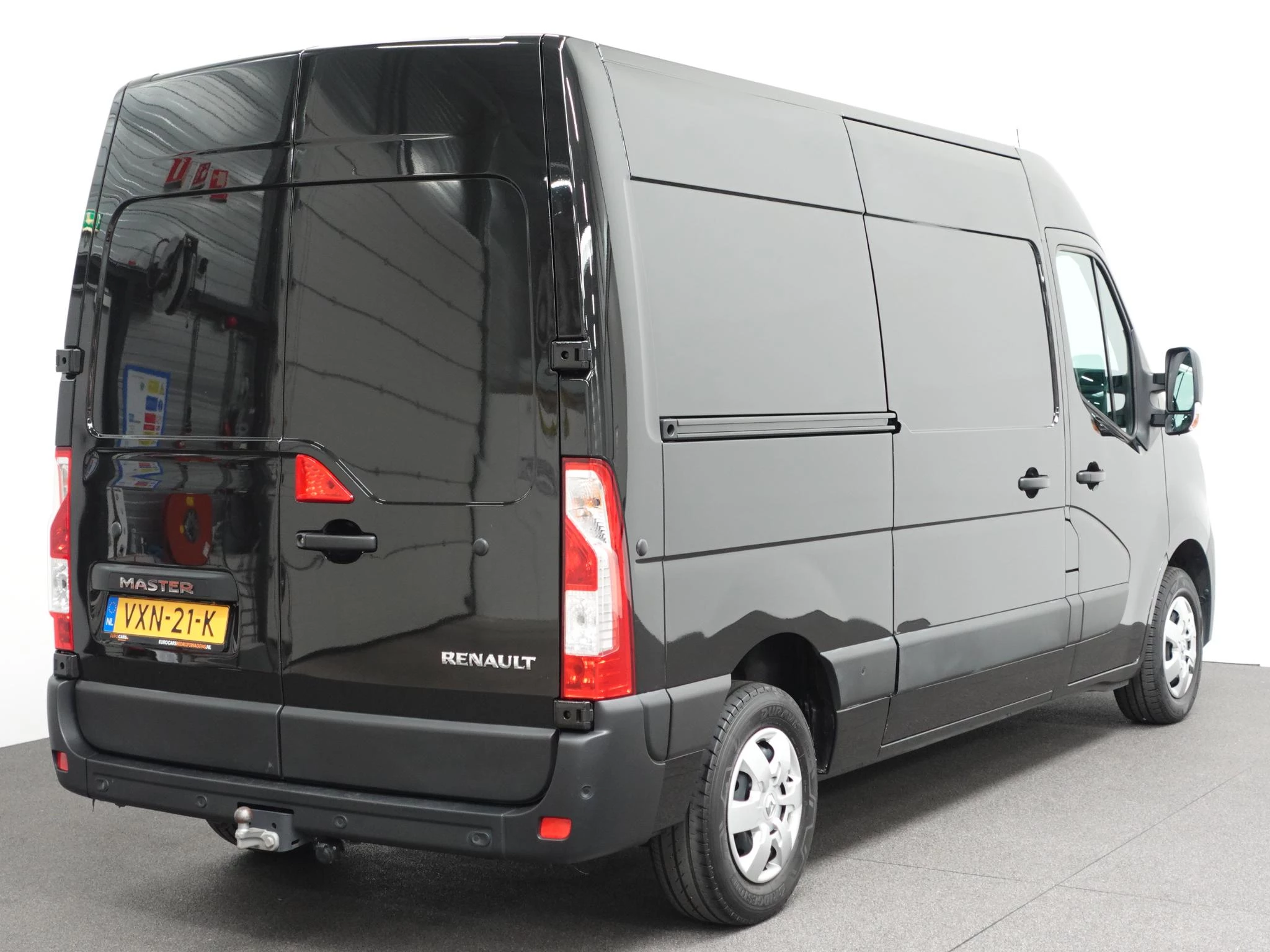 Hoofdafbeelding Renault Master
