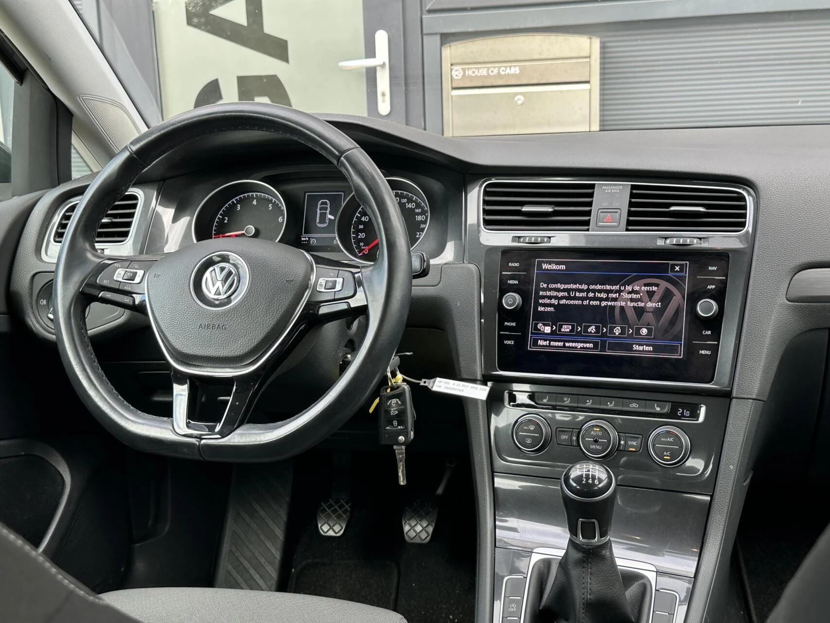 Hoofdafbeelding Volkswagen Golf