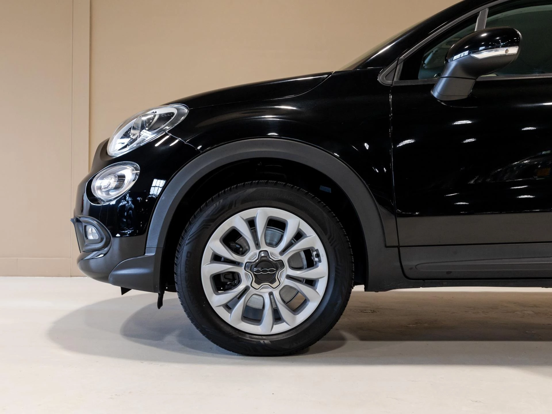 Hoofdafbeelding Fiat 500X