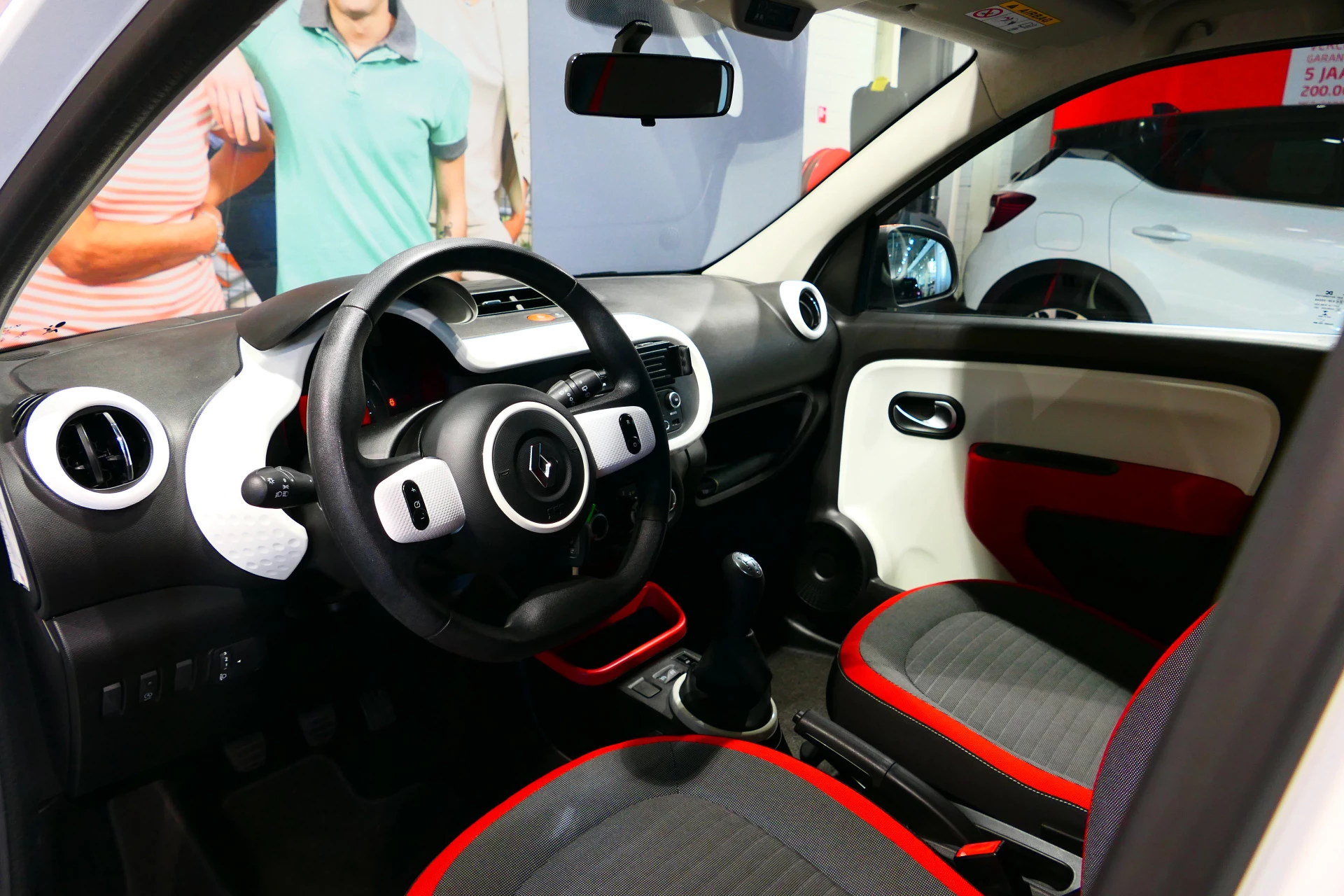 Hoofdafbeelding Renault Twingo