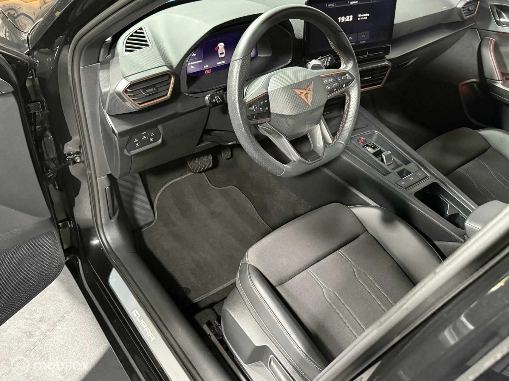 Hoofdafbeelding CUPRA Leon Sportstourer