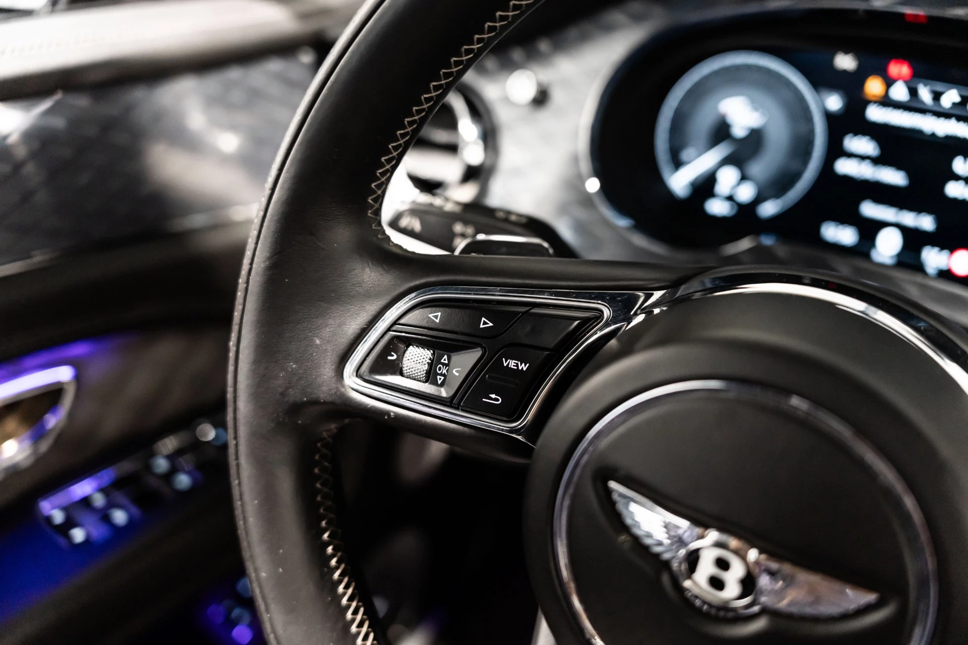 Hoofdafbeelding Bentley Bentayga