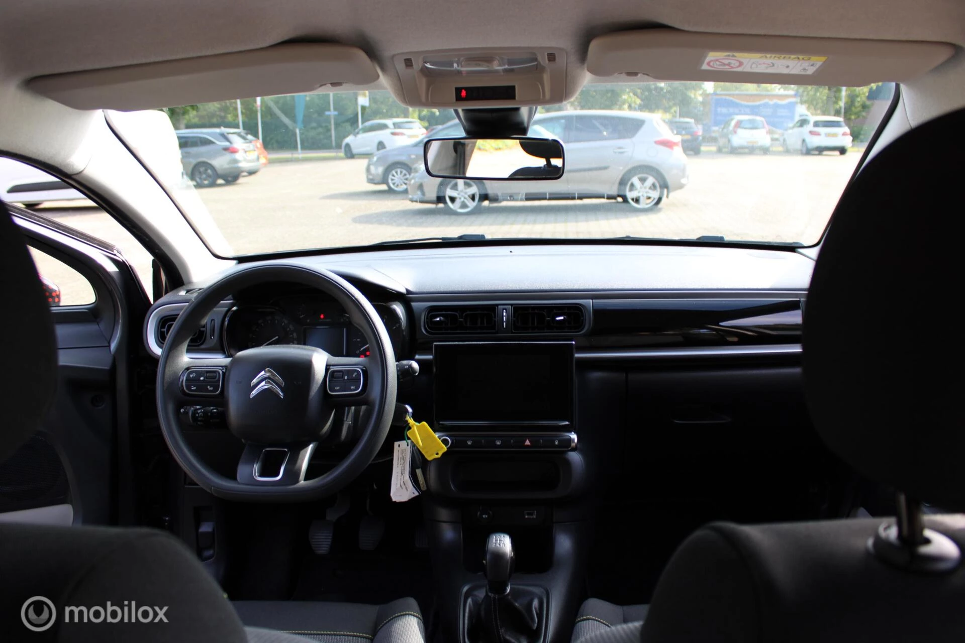 Hoofdafbeelding Citroën C3