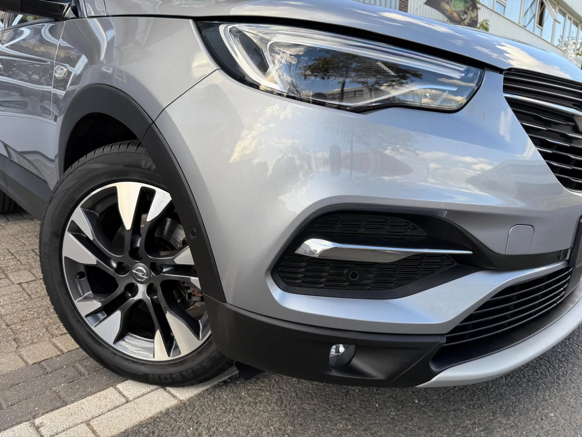 Hoofdafbeelding Opel Grandland X