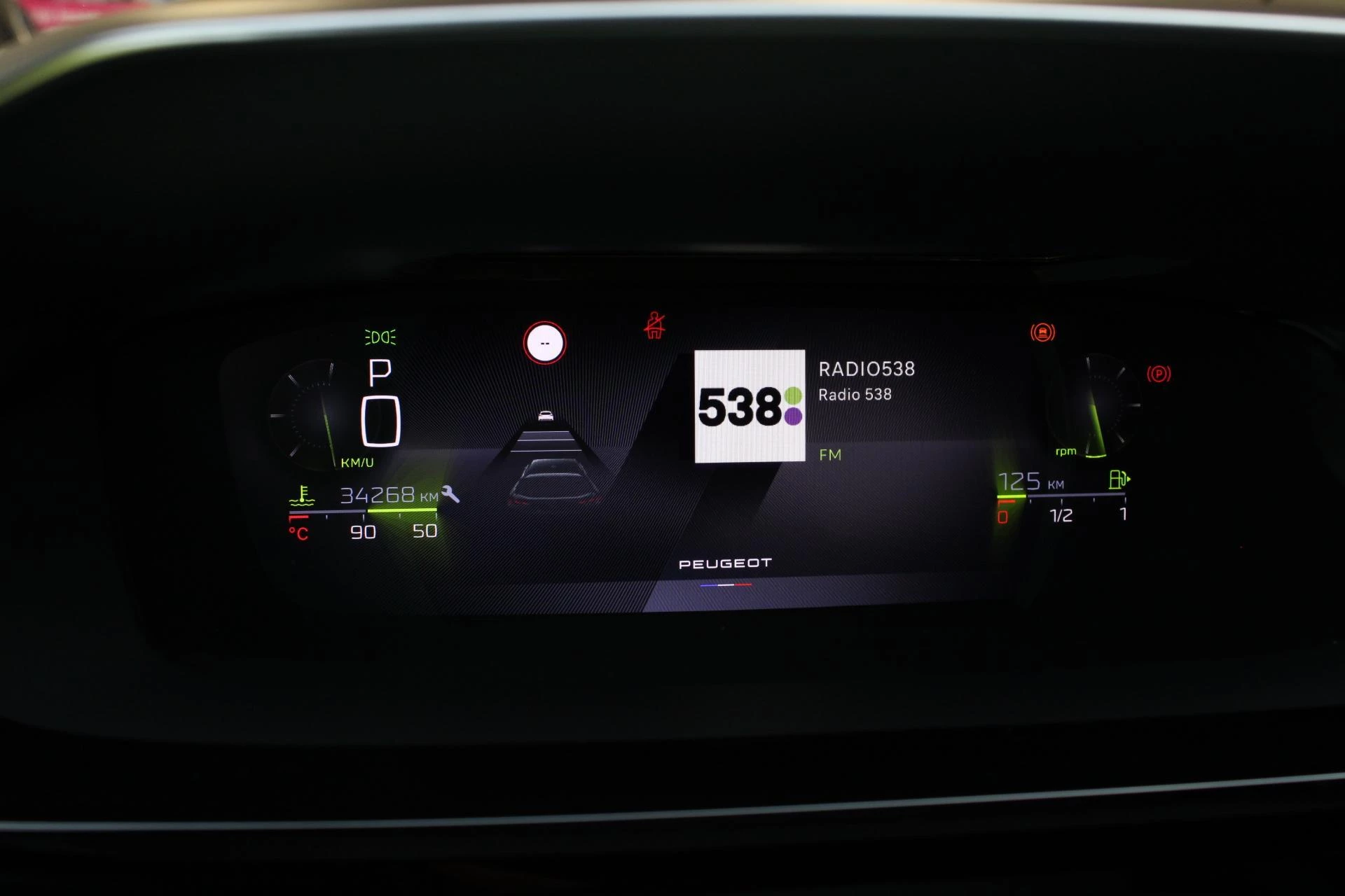 Hoofdafbeelding Peugeot 308