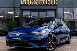 Hoofdafbeelding Volkswagen Golf Volkswagen Golf 2.0 TSI R 4Motion|PANO|AKRAPOVIC|HEAD-UP|H&K