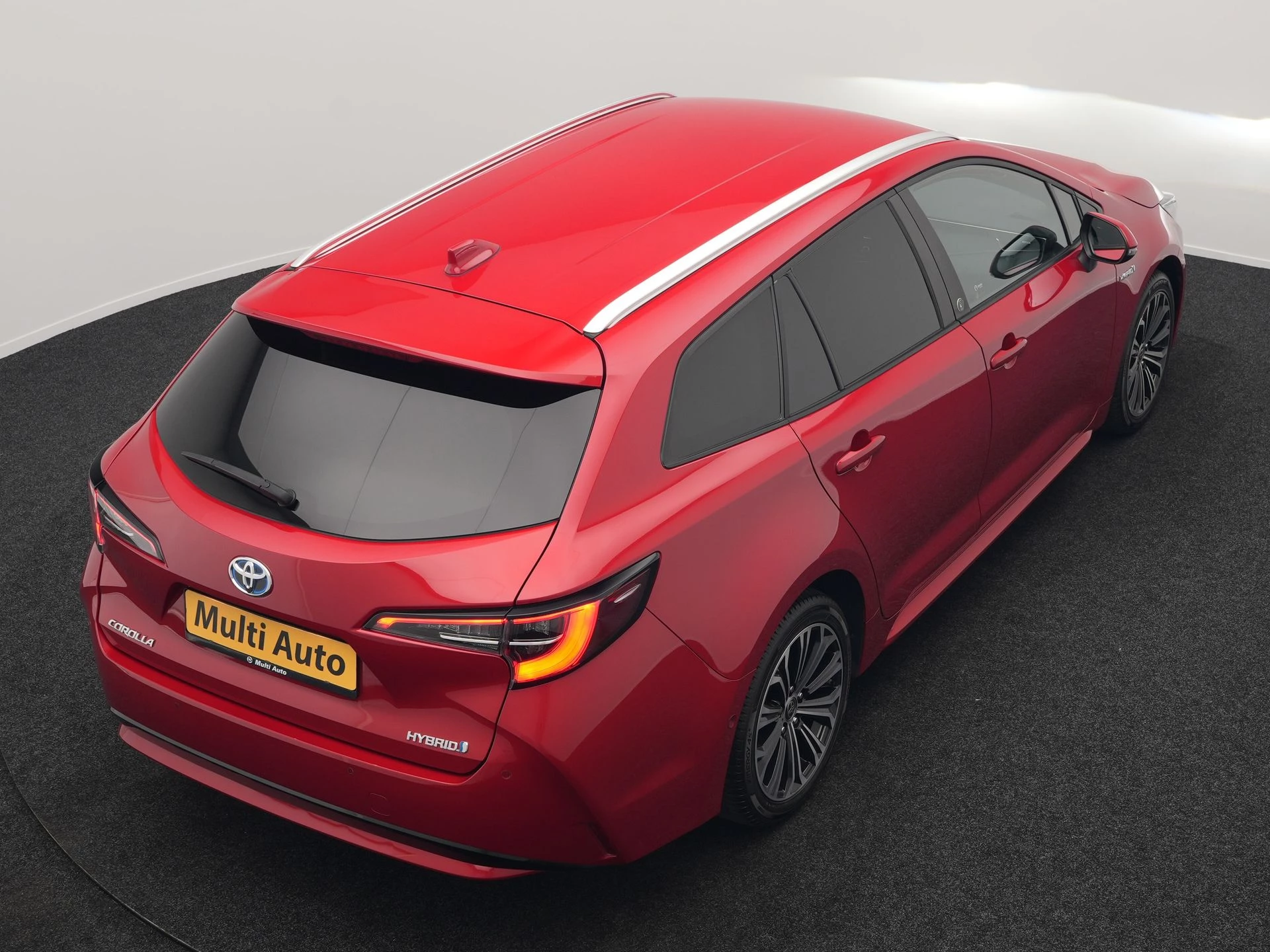 Hoofdafbeelding Toyota Corolla Touring Sports