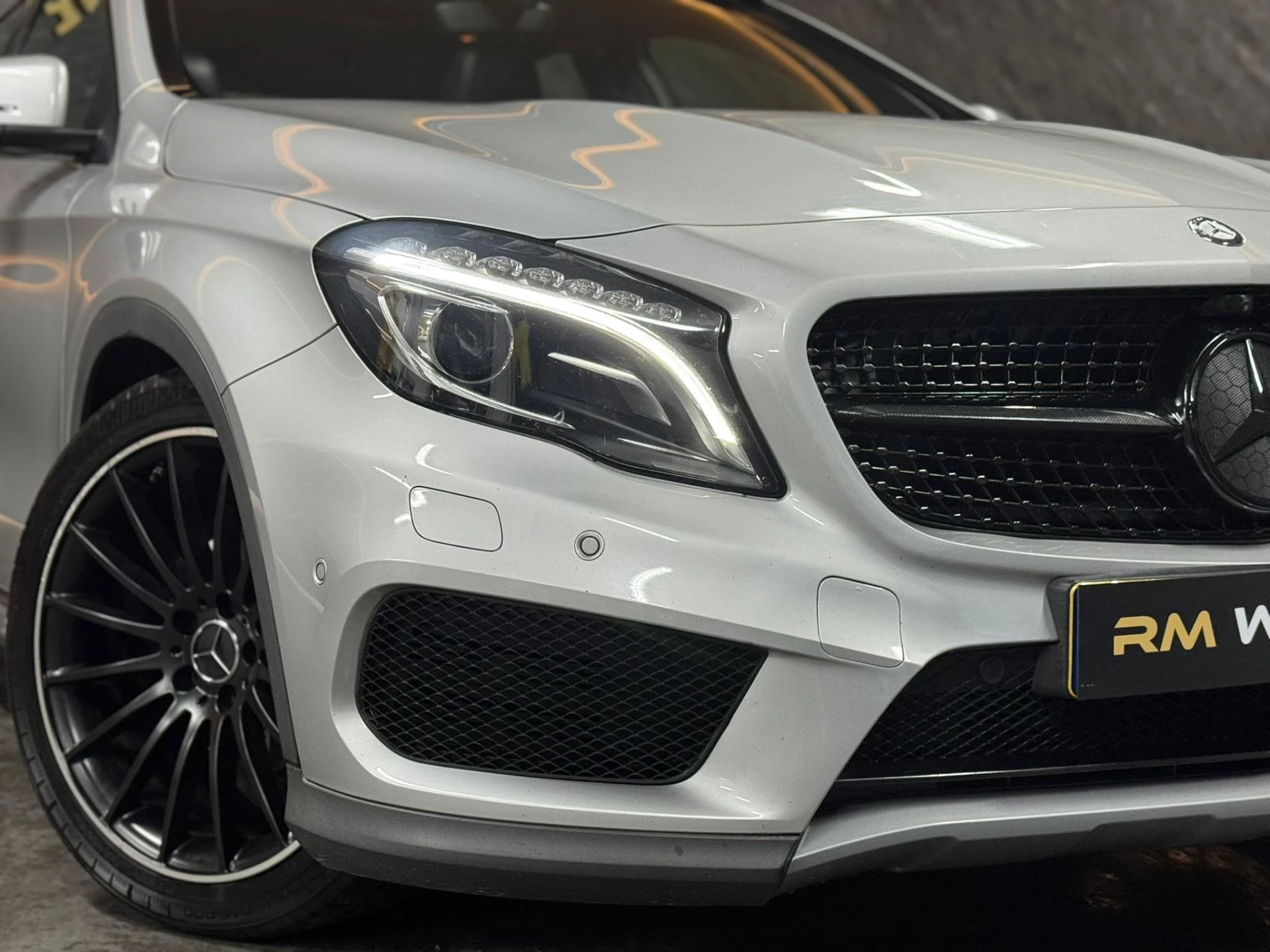 Hoofdafbeelding Mercedes-Benz GLA