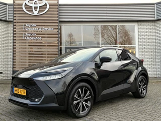 Toyota C-HR 2.0 PLUG-IN HYBRID 220 DYNAMIC NAVI APPLE/ANDROID BLIND-SPOT PARK-SENSOREN LED 18" LM-VELGEN NL-AUTO