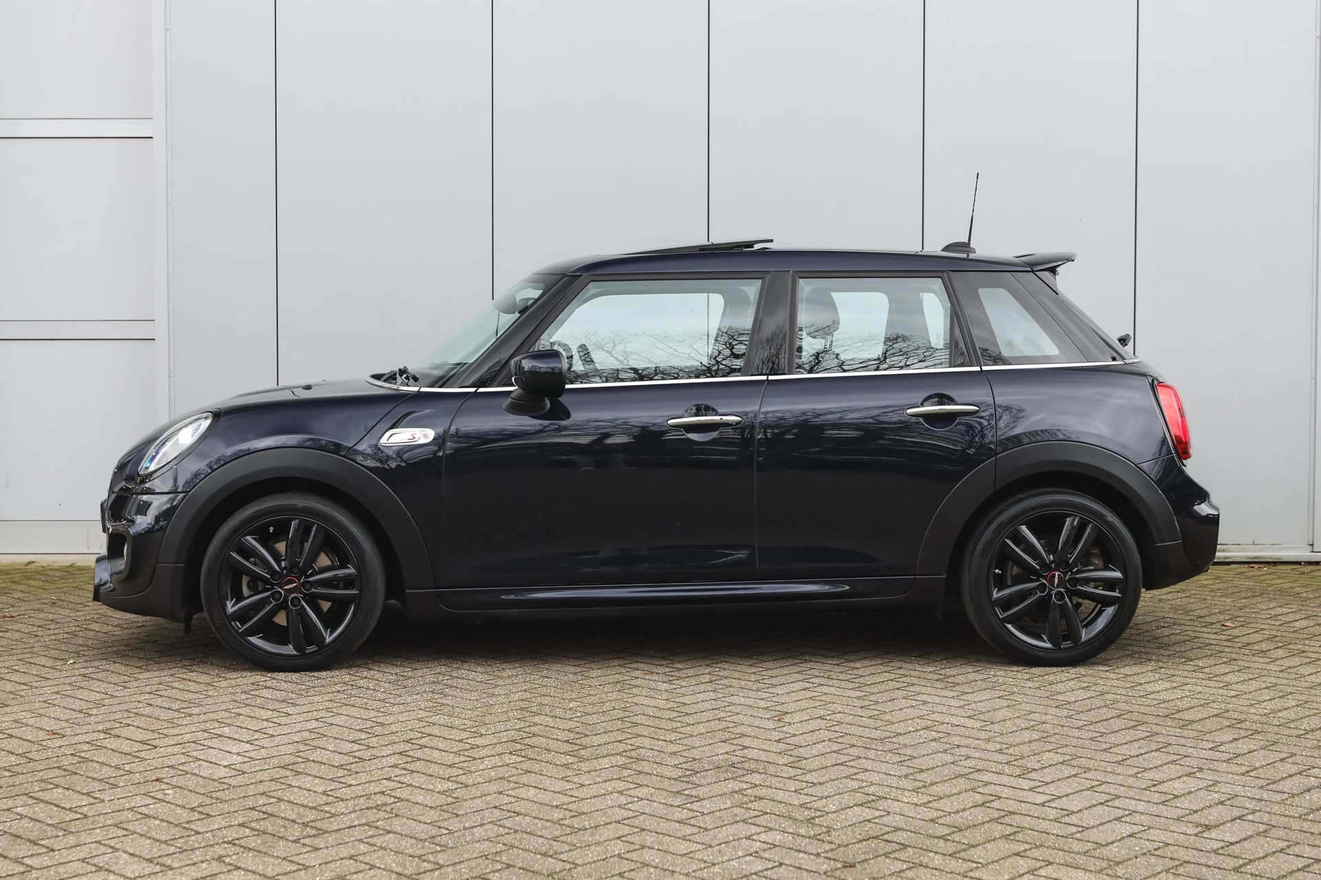 Hoofdafbeelding MINI Cooper S