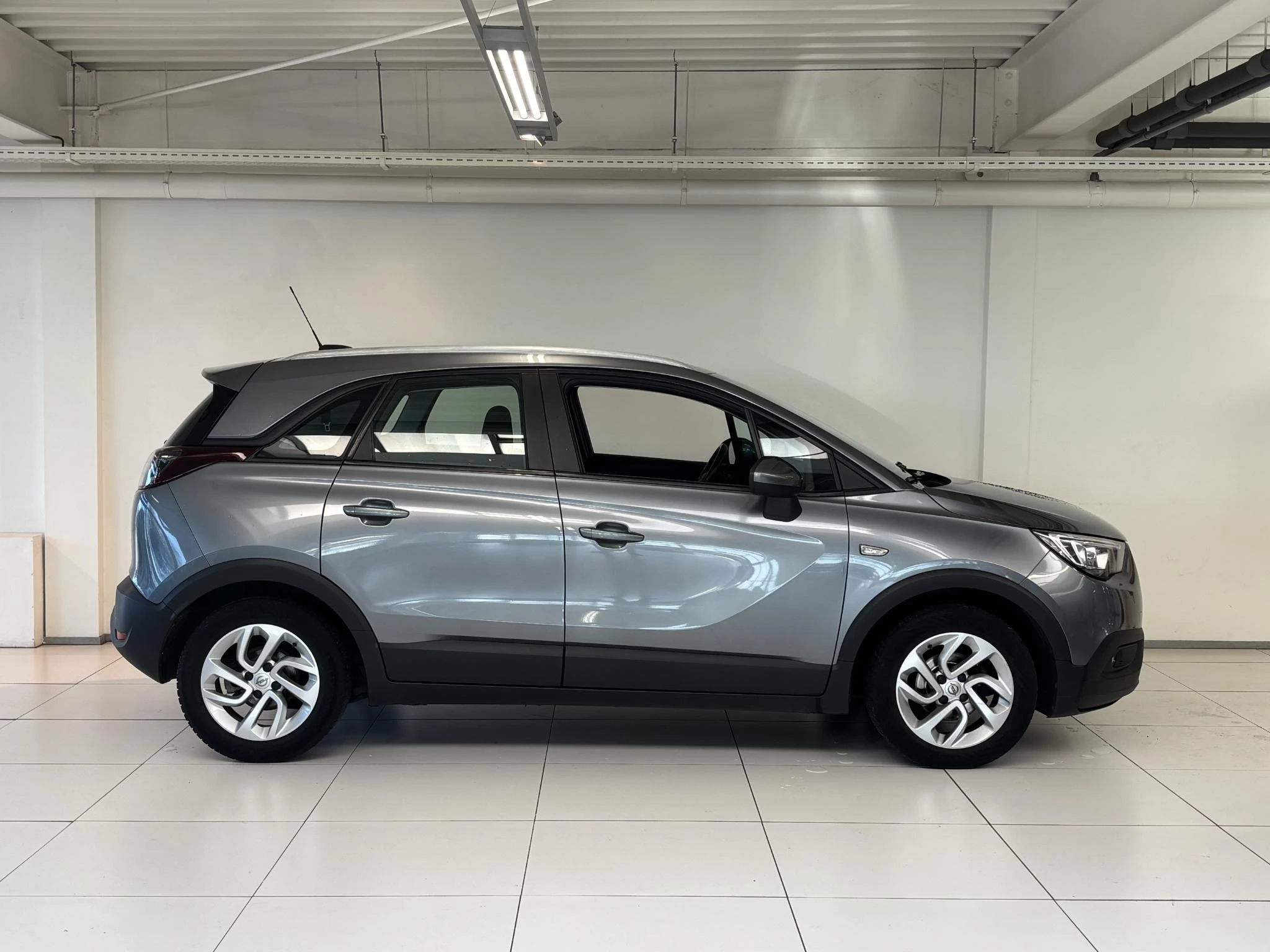 Hoofdafbeelding Opel Crossland X