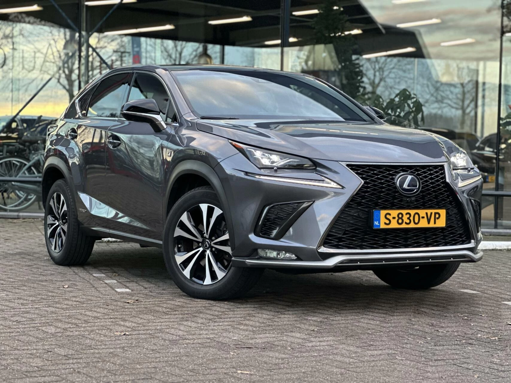 Hoofdafbeelding Lexus NX