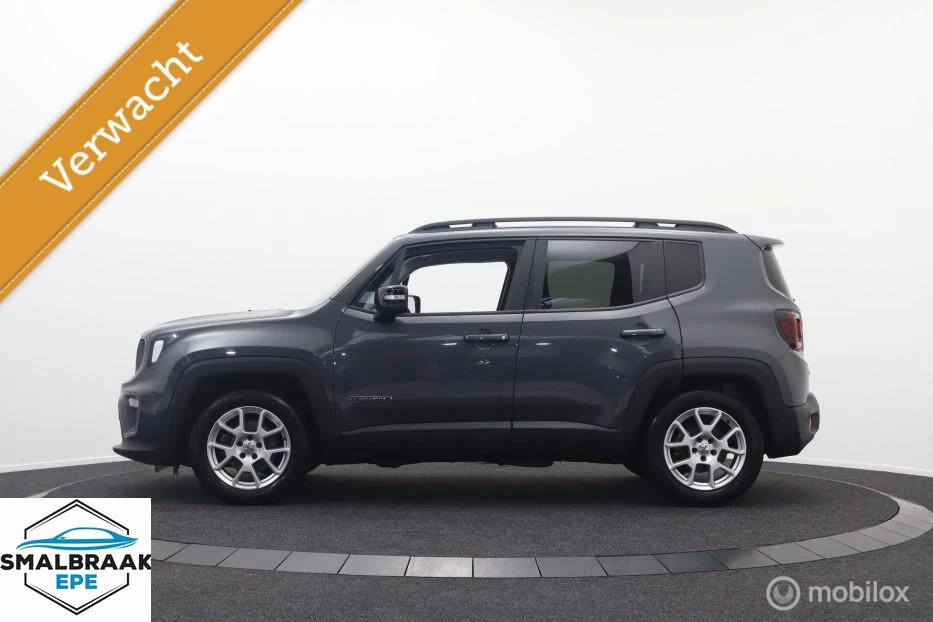 Hoofdafbeelding Jeep Renegade