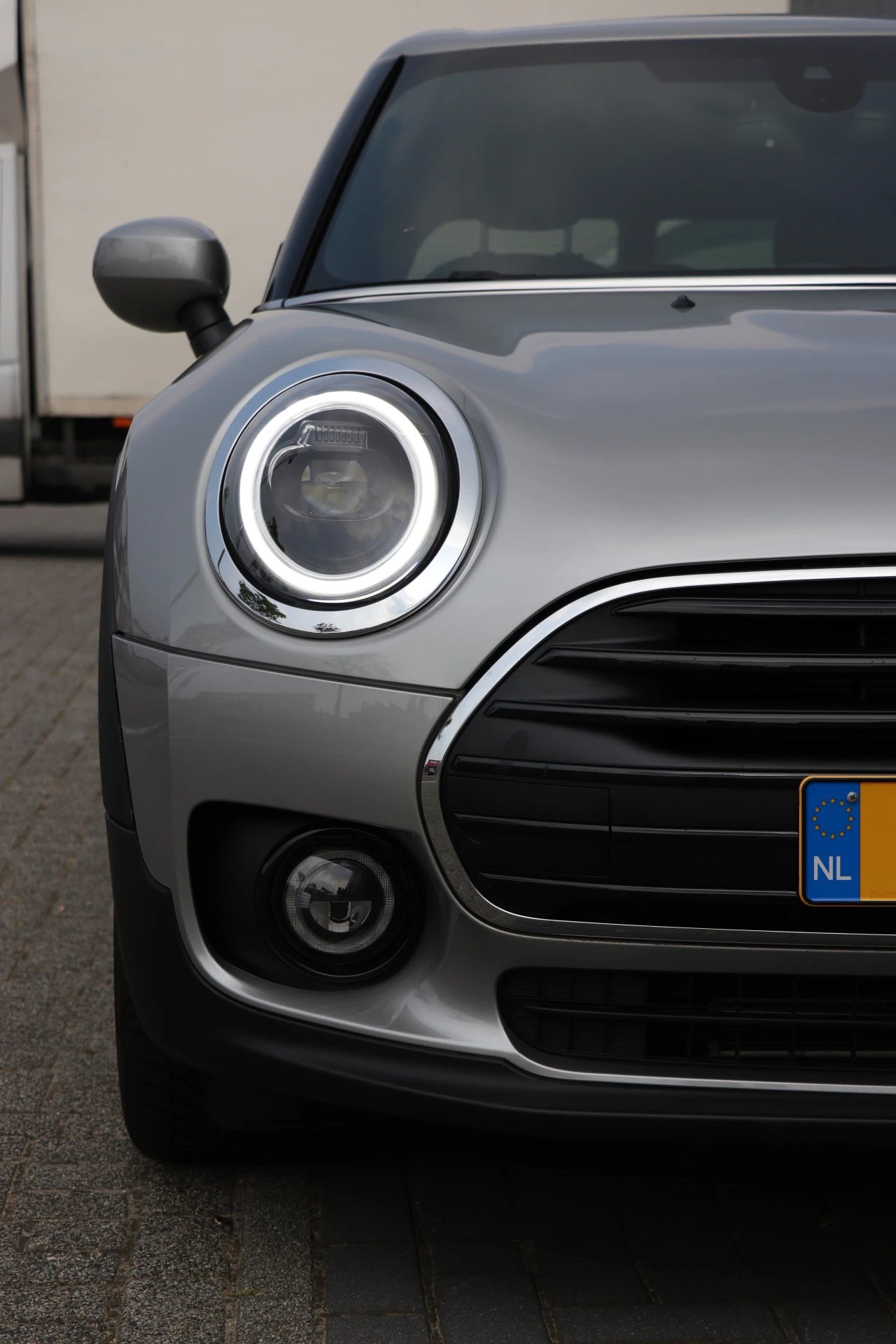 Hoofdafbeelding MINI Clubman