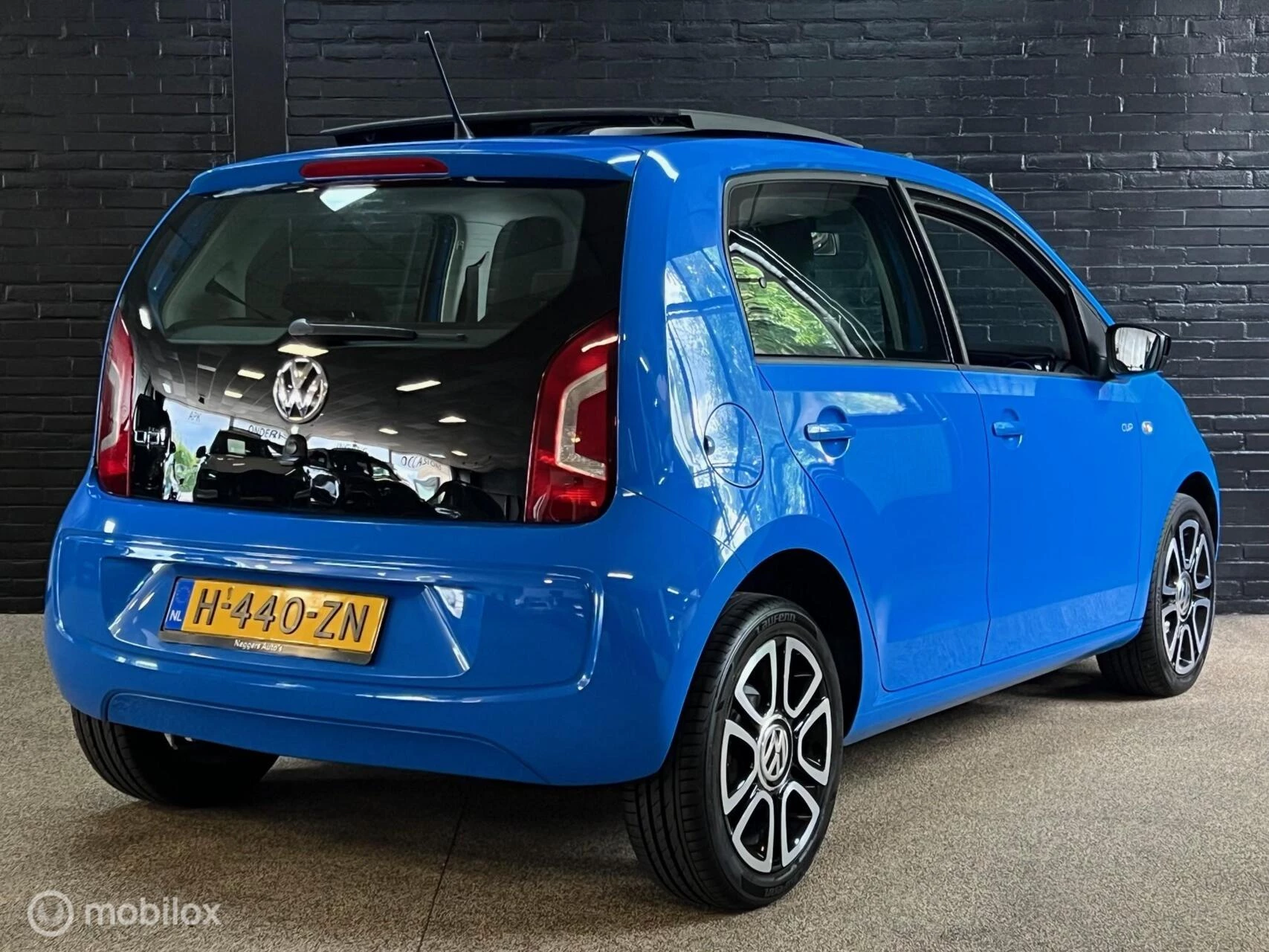 Hoofdafbeelding Volkswagen up!
