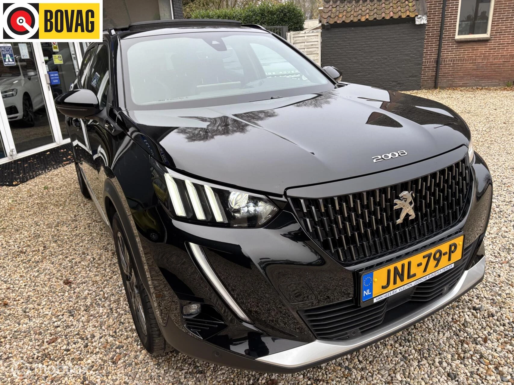 Hoofdafbeelding Peugeot 2008