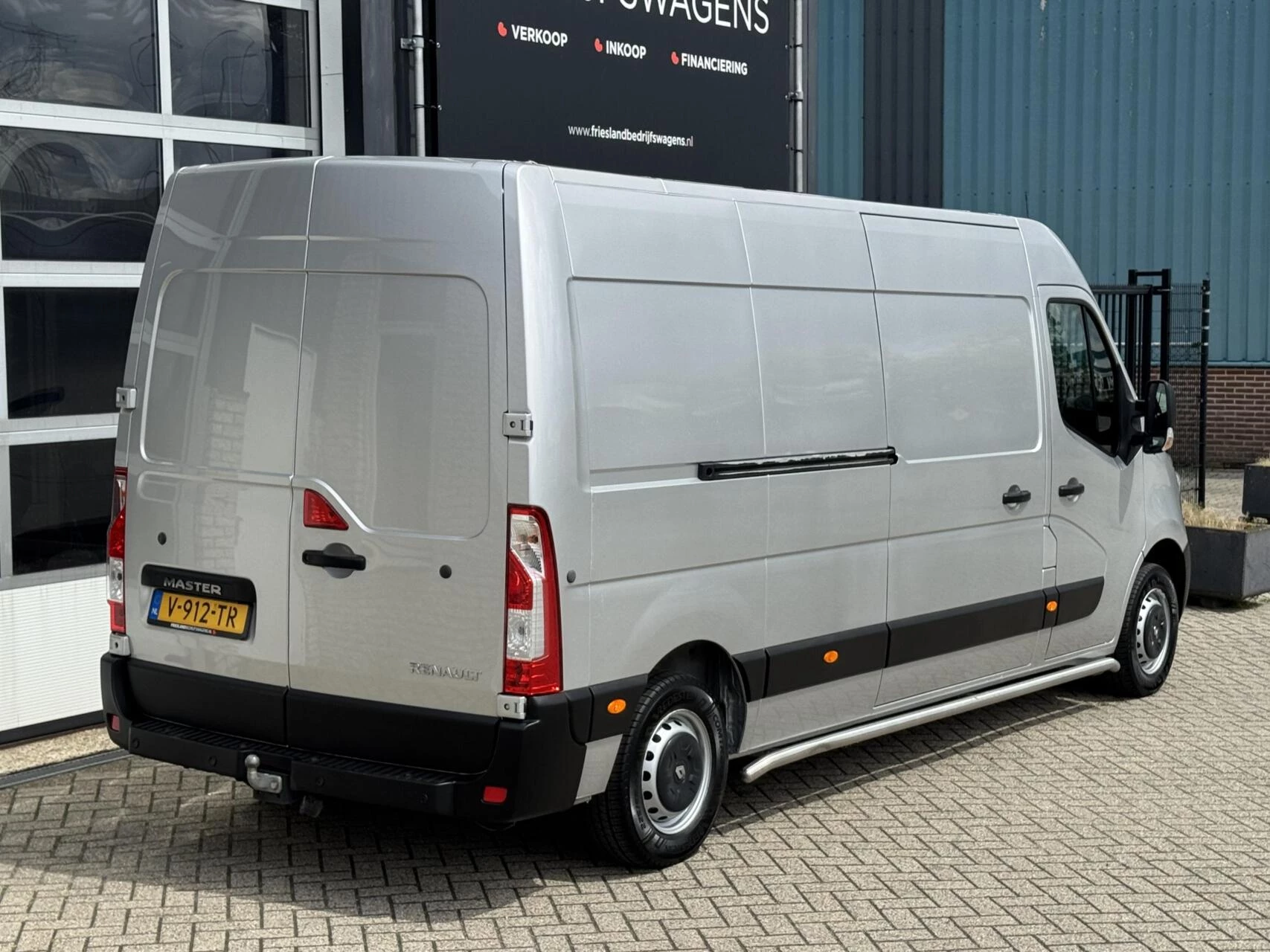 Hoofdafbeelding Renault Master