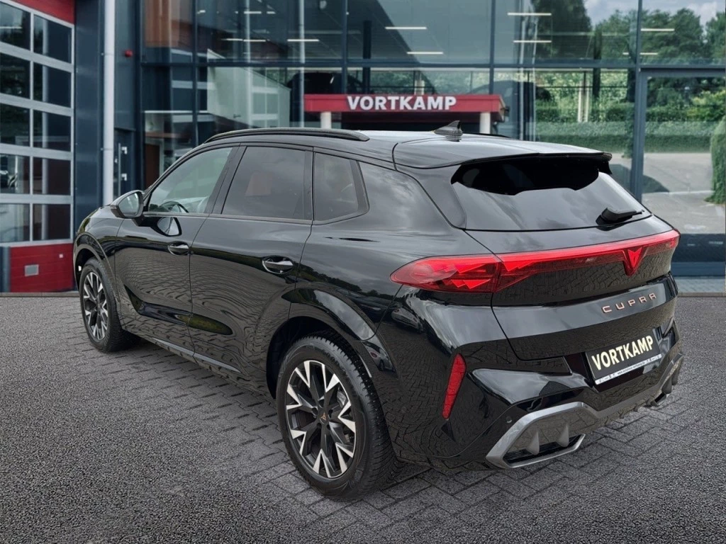 Hoofdafbeelding CUPRA Terramar