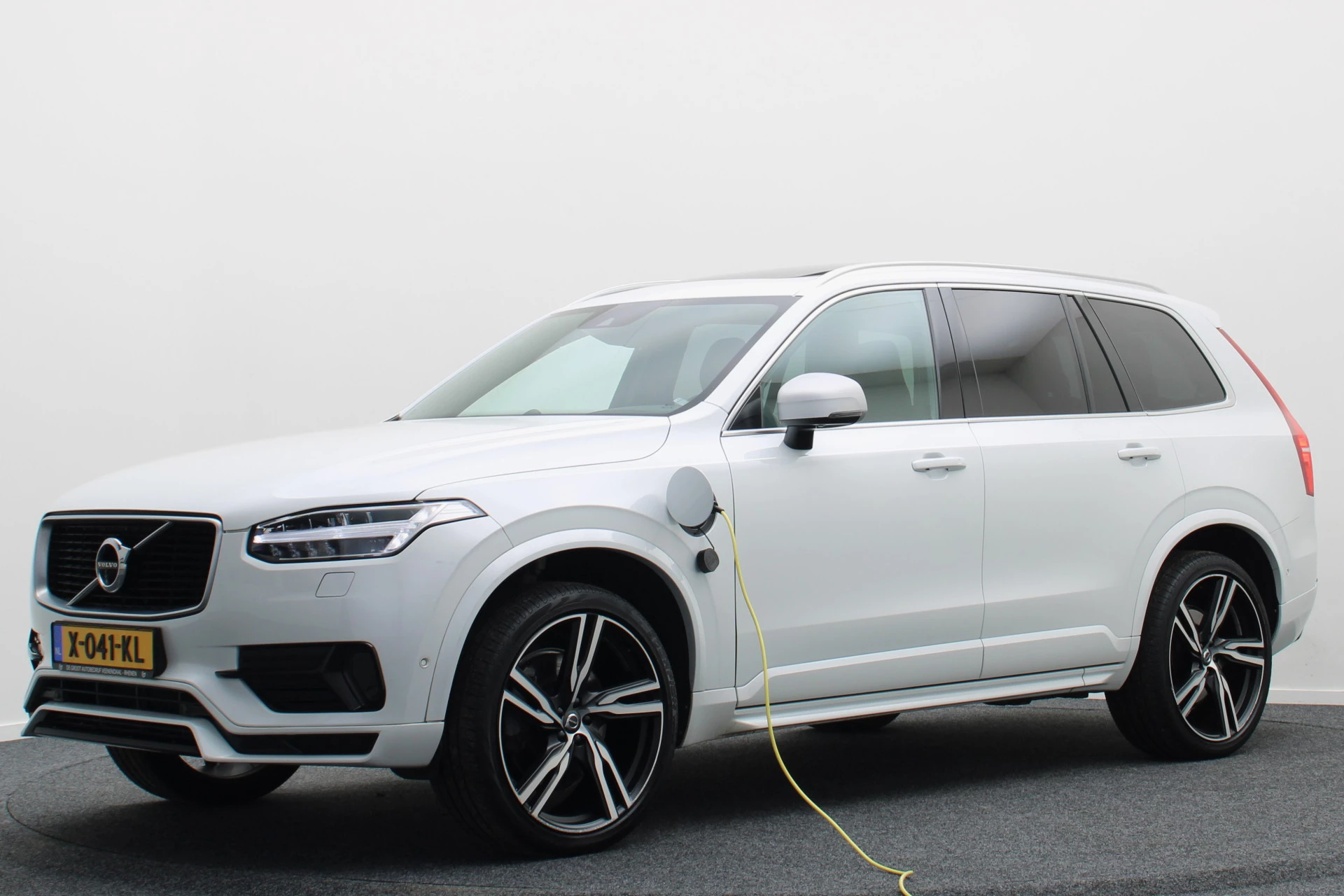 Hoofdafbeelding Volvo XC90