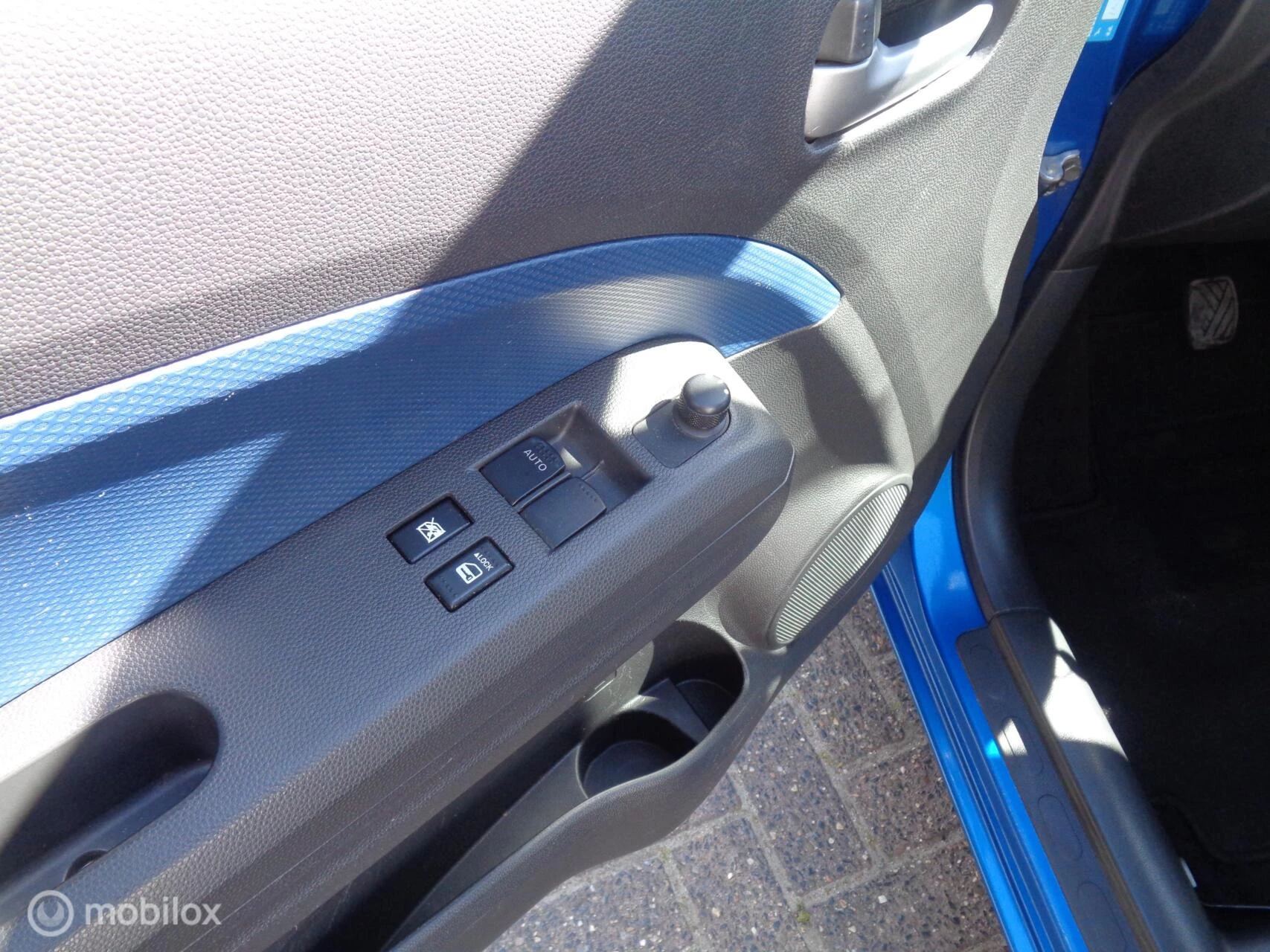 Hoofdafbeelding Opel Agila