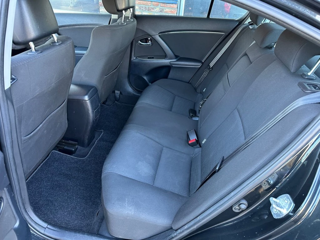 Hoofdafbeelding Toyota Avensis