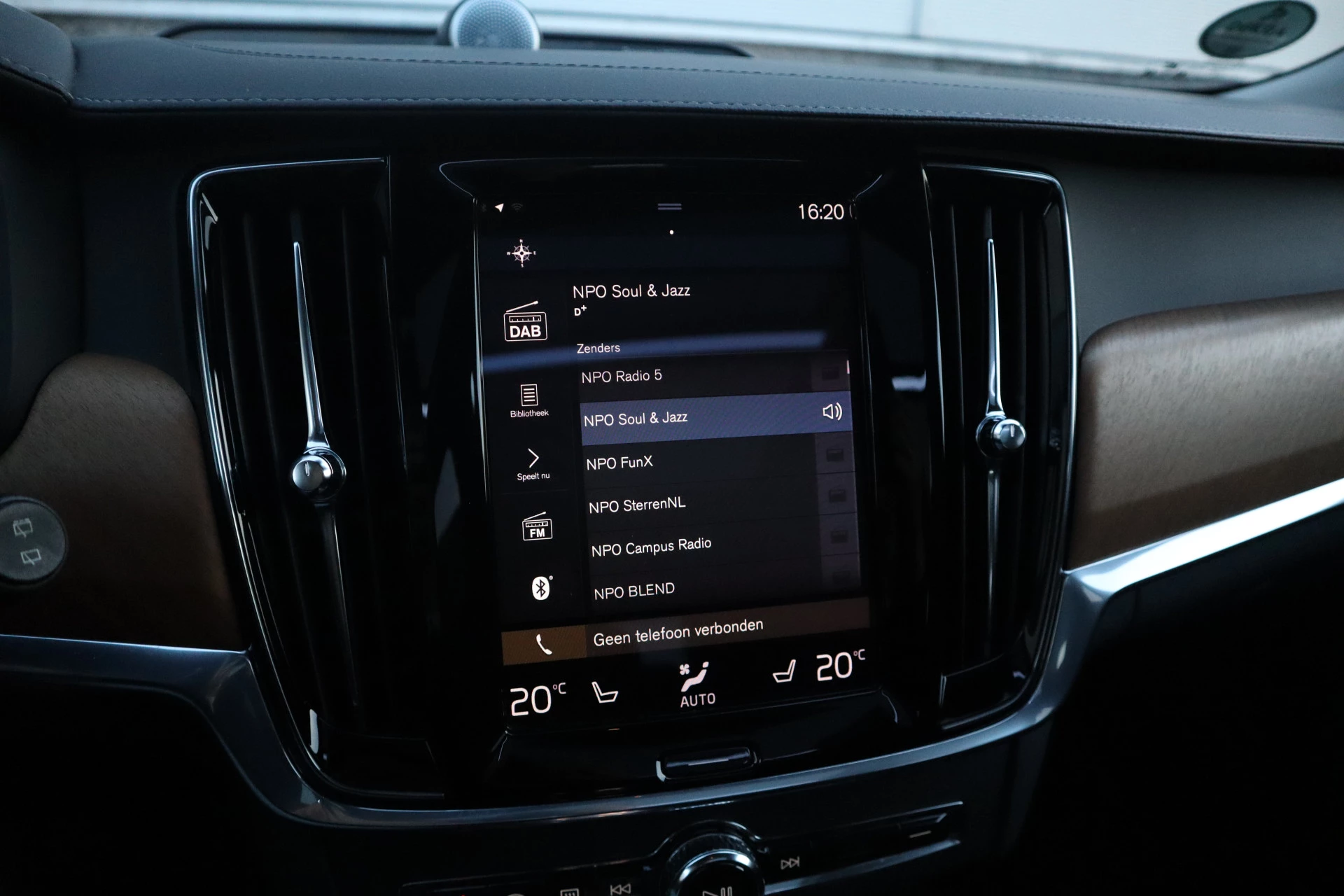 Hoofdafbeelding Volvo V90