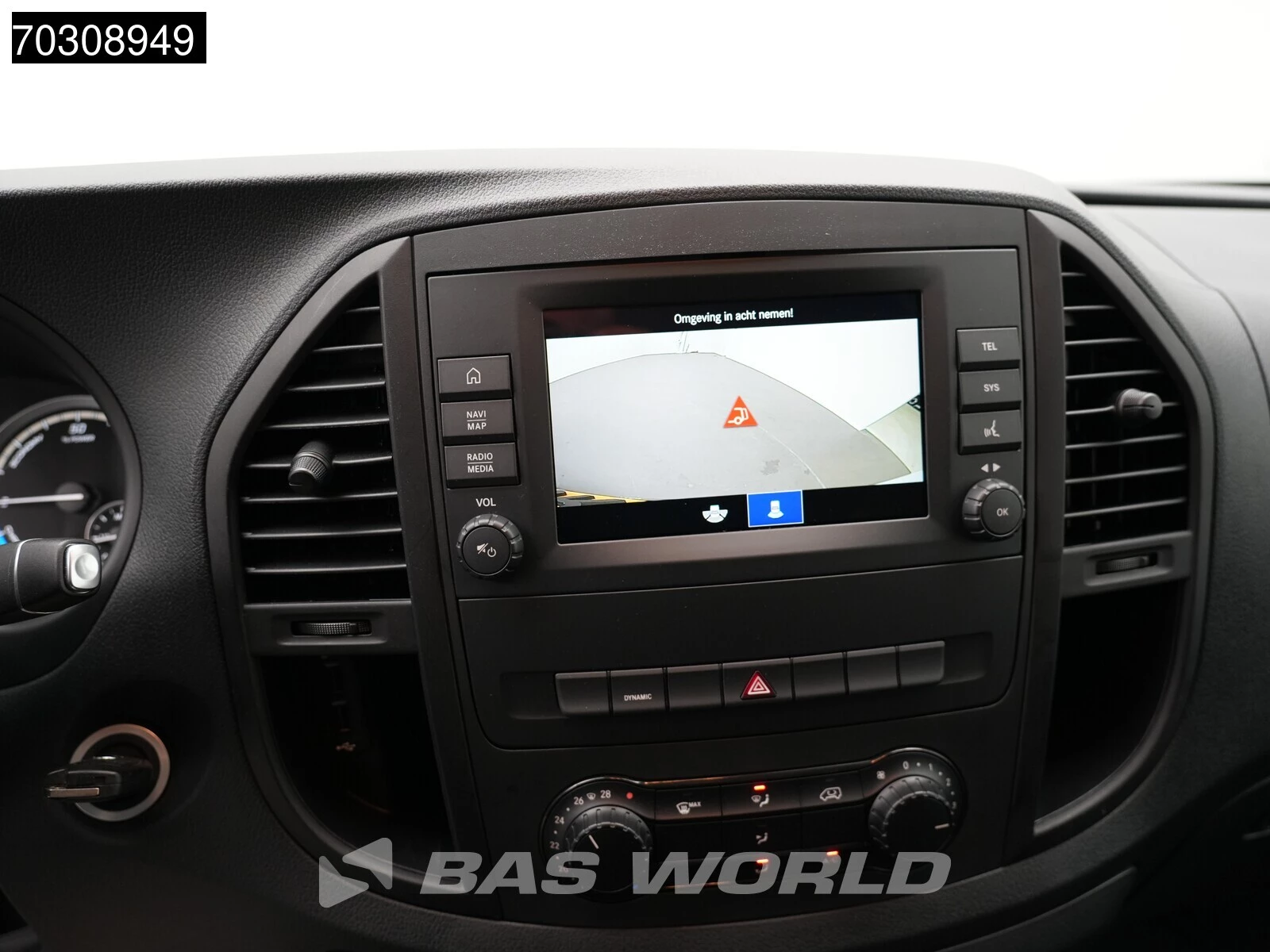 Hoofdafbeelding Mercedes-Benz eVito