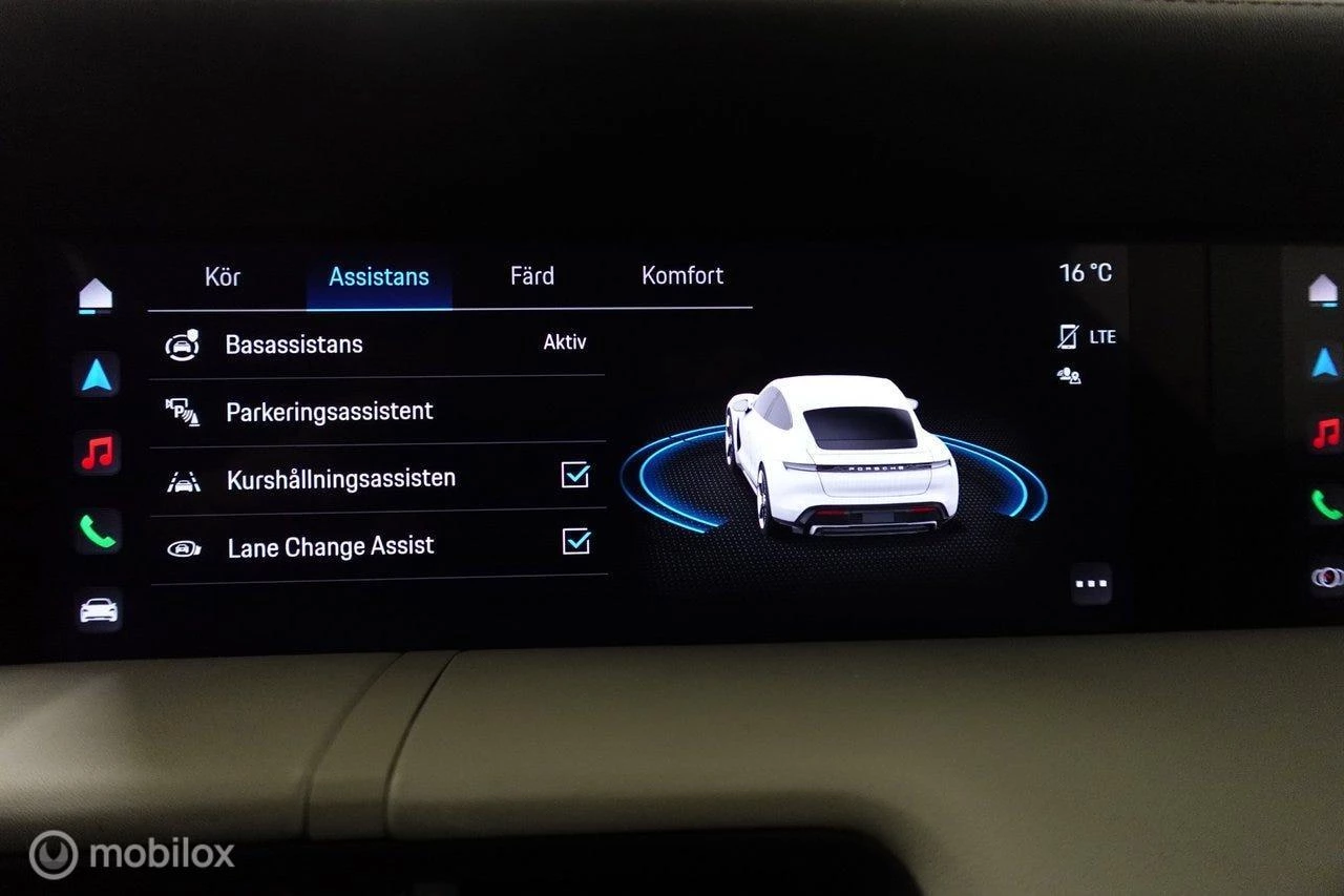 Hoofdafbeelding Porsche Taycan