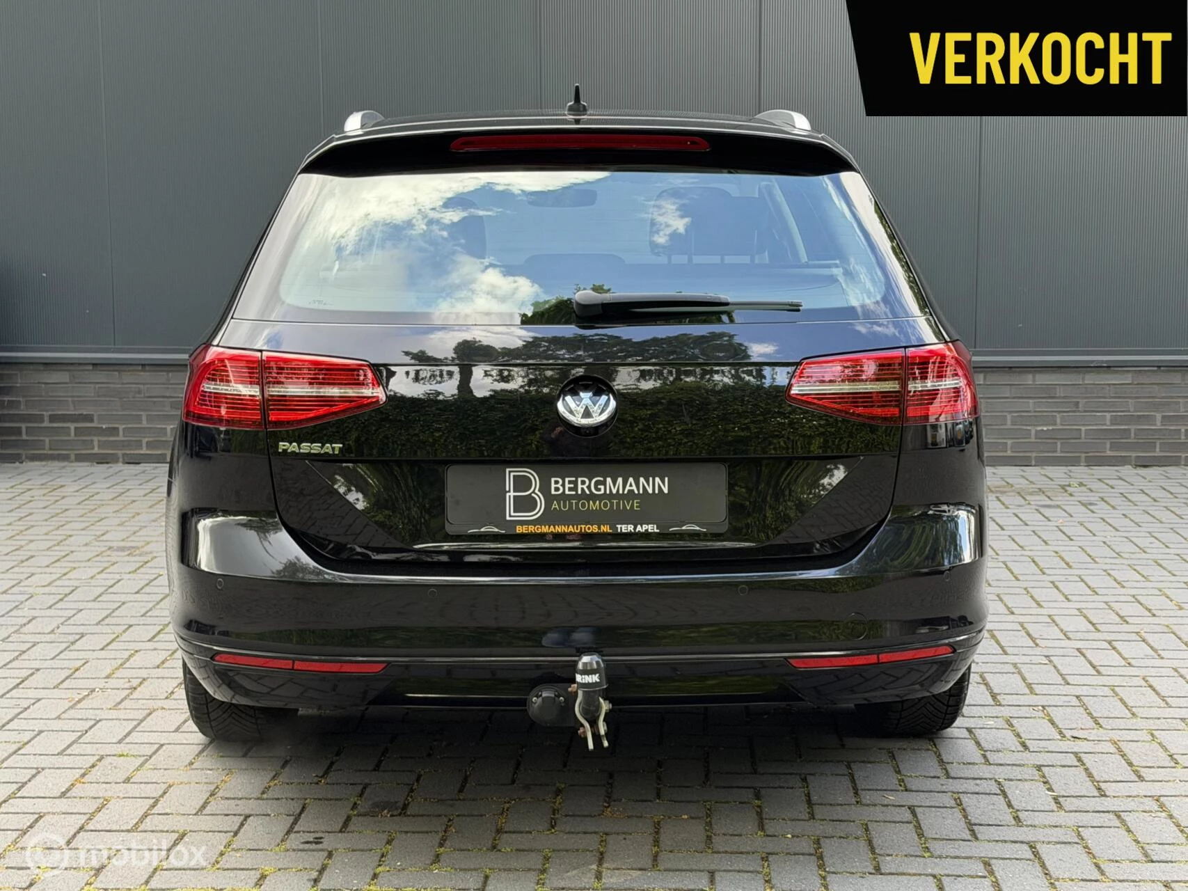 Hoofdafbeelding Volkswagen Passat