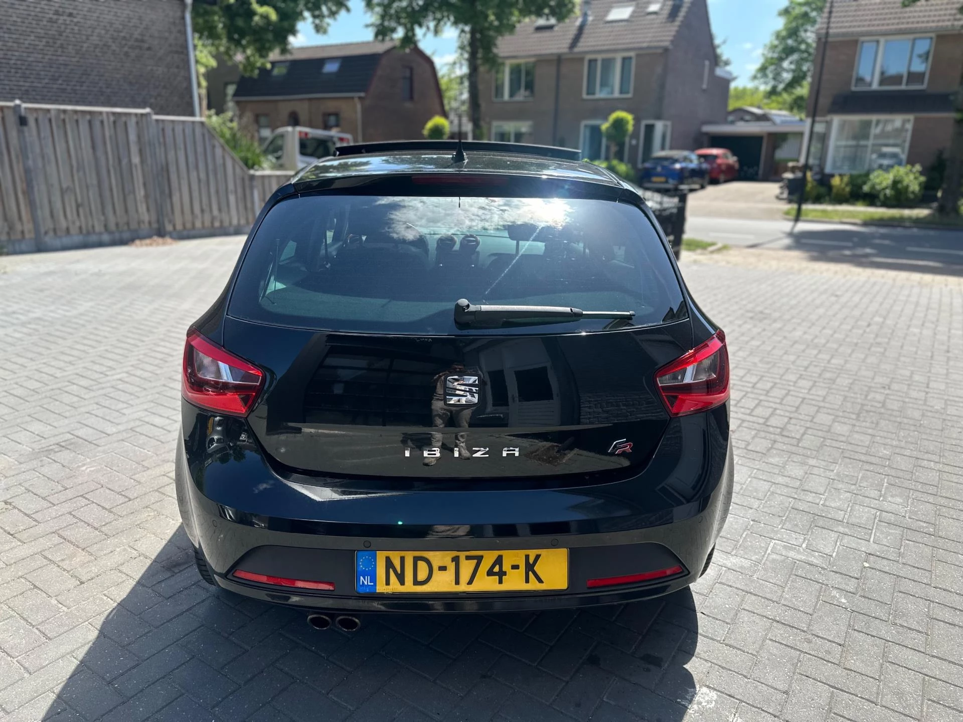 Hoofdafbeelding SEAT Ibiza