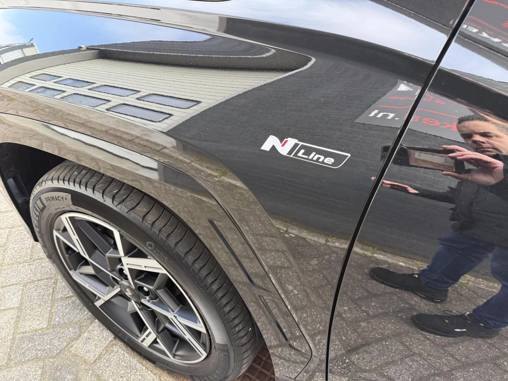 Hoofdafbeelding Hyundai Tucson