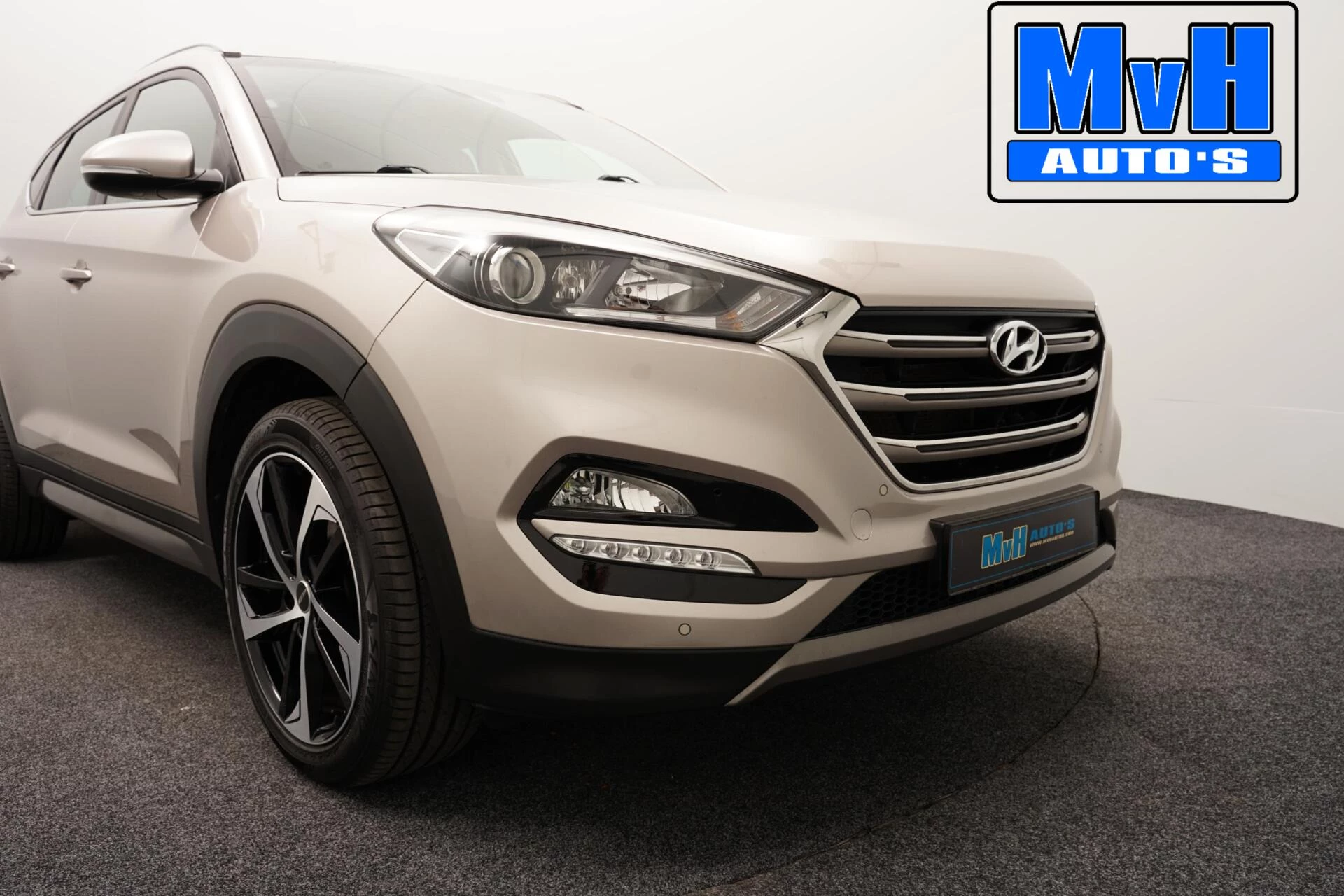 Hoofdafbeelding Hyundai Tucson