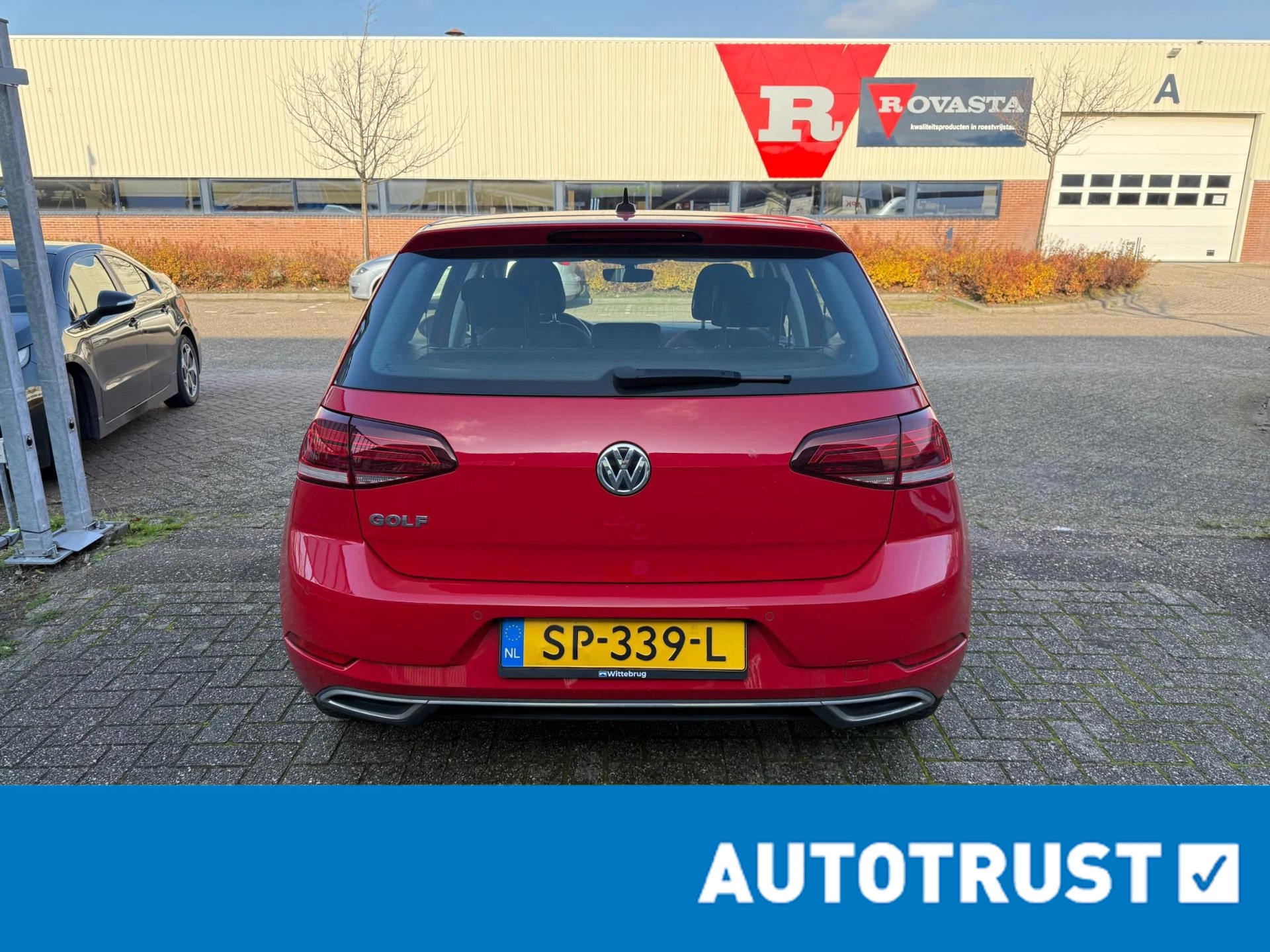 Hoofdafbeelding Volkswagen Golf