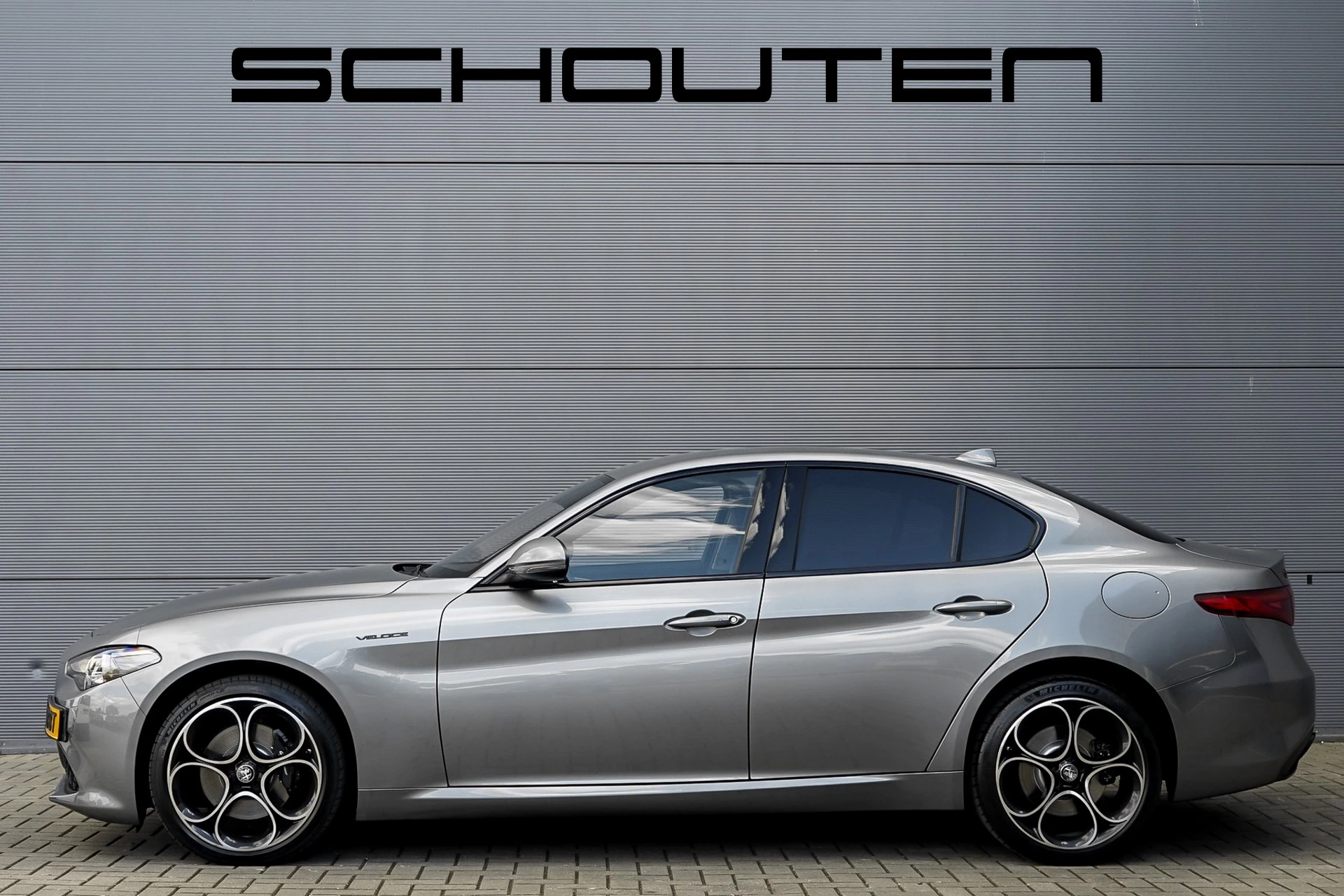 Hoofdafbeelding Alfa Romeo Giulia