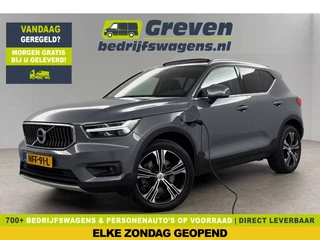 Volvo XC40 1.5 T5 Recharge Inscription 262PK Hybride Pano Virtual LED Carplay Cruise Clima Navi PDC 19''LMV