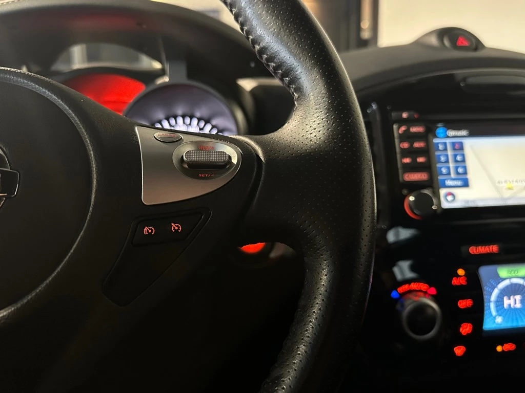 Hoofdafbeelding Nissan Juke