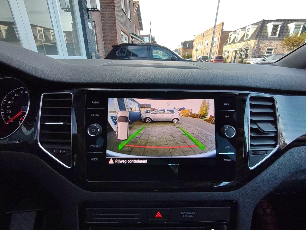 Hoofdafbeelding Volkswagen Golf Sportsvan